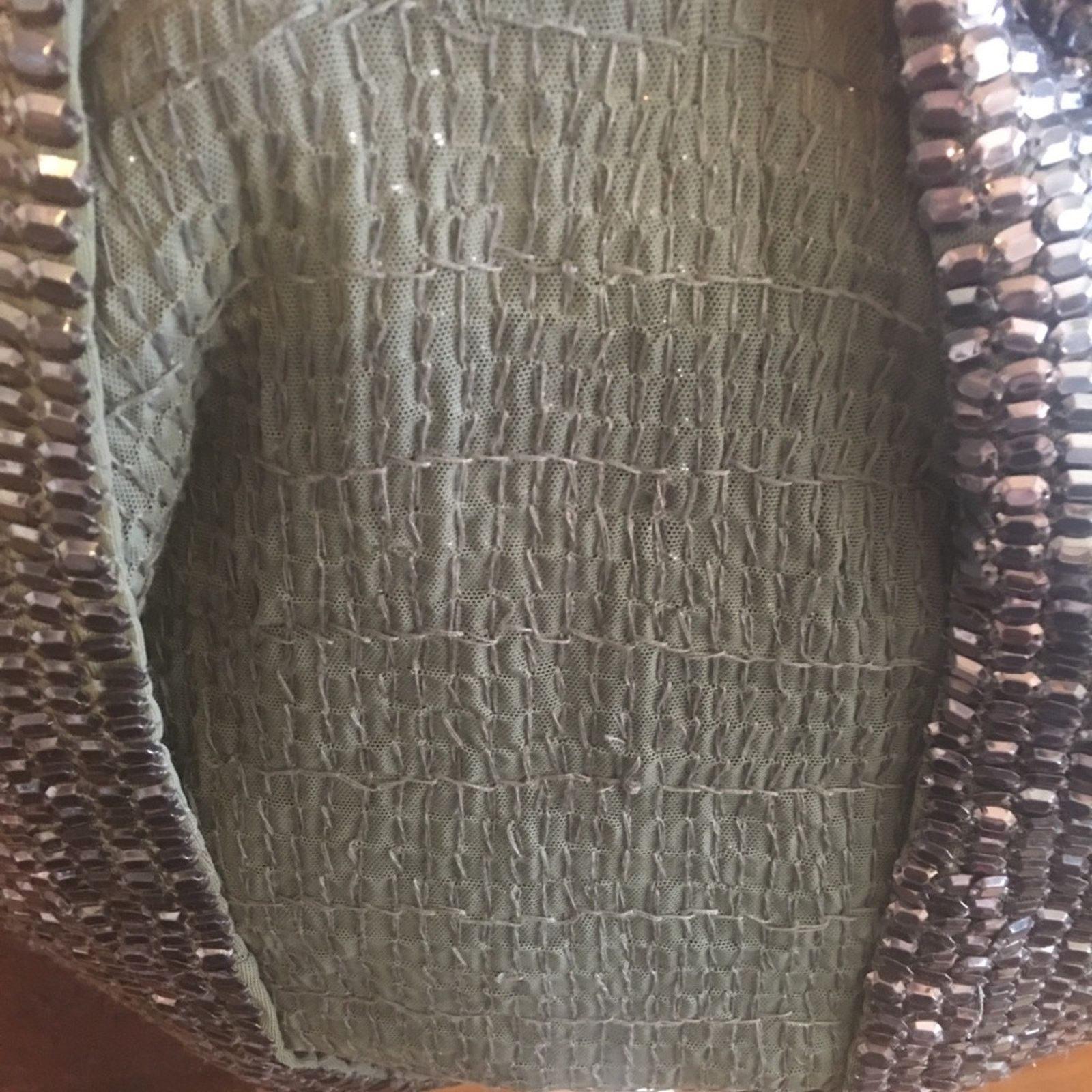 Other Ambre Babzoe smoky ombré sequin tank dress NWT Size XS / US 0-2 / IT 36-38 - 9 Thumbnail