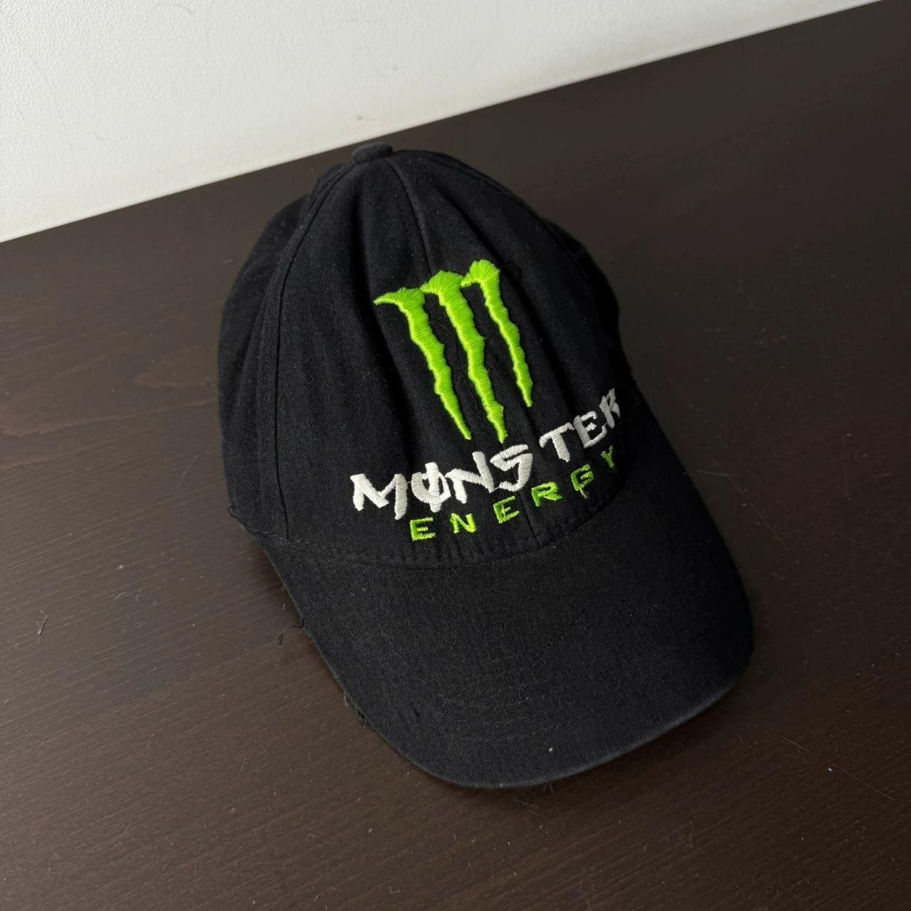Other Monster Energy Baseball Hat Cap Black Size ONE SIZE - 2 Thumbnail