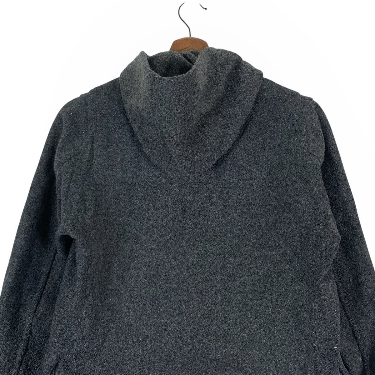 Japanese Brand × Journal Standard × Vintage Vintage Journal Standard Duffle Hoodie Coat Size US M / EU 48-50 / 2 - 8 Thumbnail