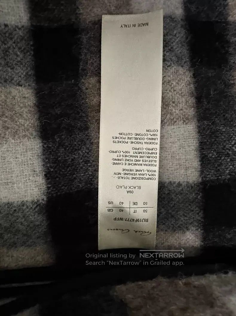 Rick Owens Rick Owens shirt Size US M / EU 48-50 / 2 - 4 Thumbnail