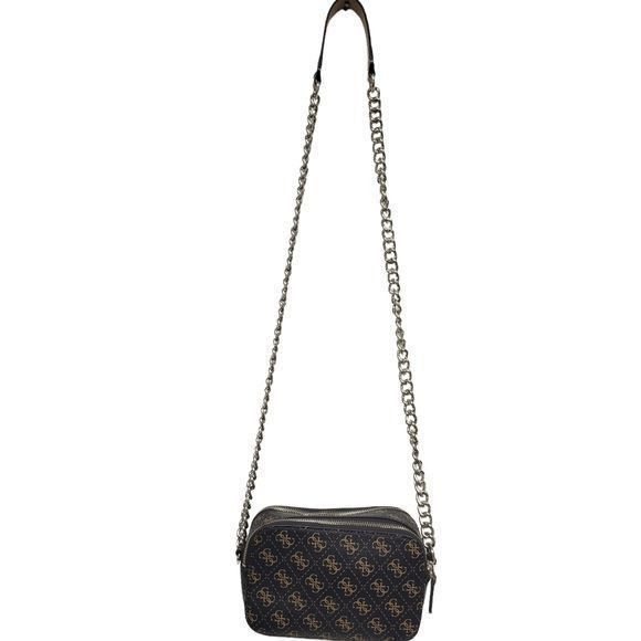 Guess Women's Guess Chain Straps Crossbody Bag Size ONE SIZE - 2 Thumbnail