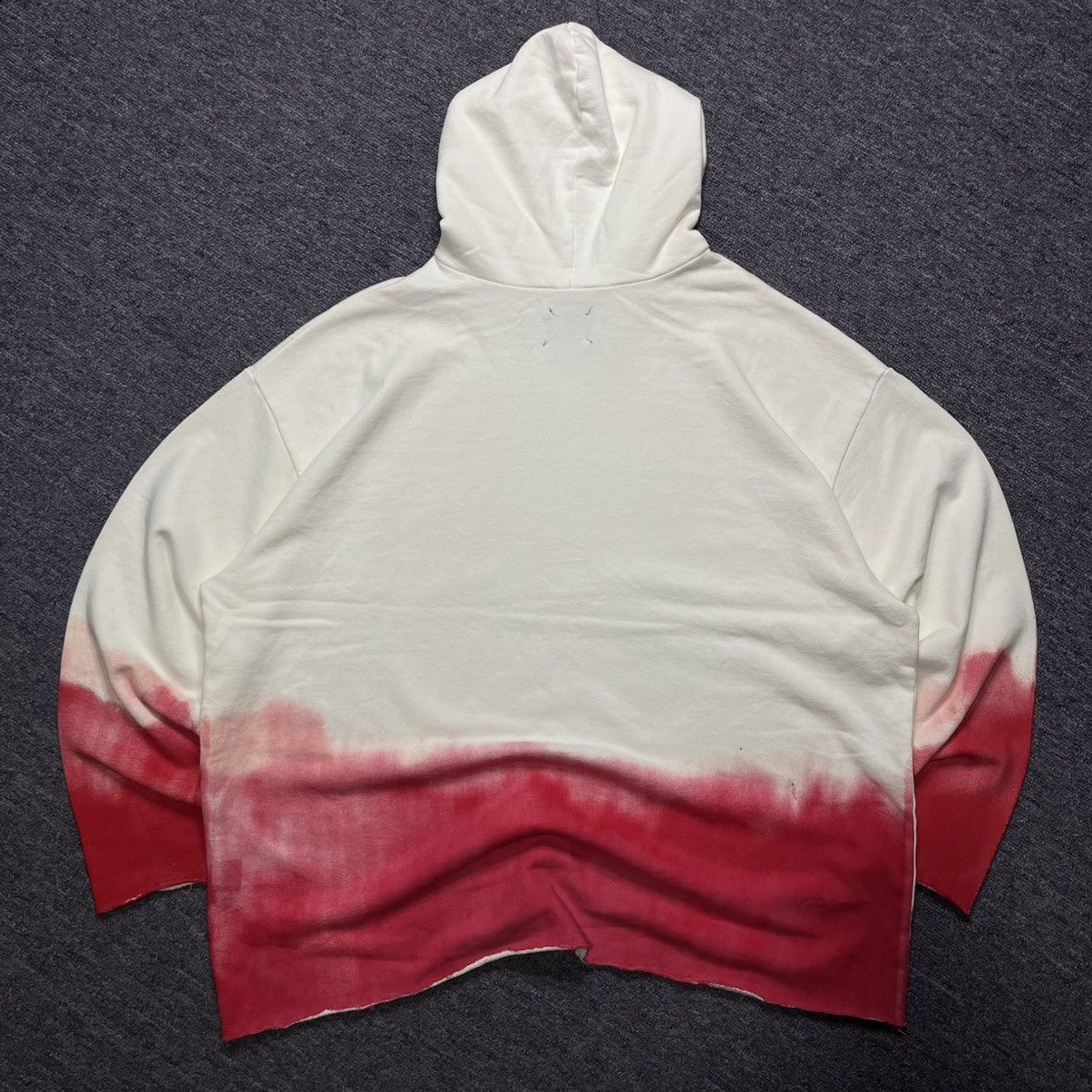 ROSE IN GOOD FAITH hoodie ROSE IN GOOD FAITH X TRIPPIE RED white/red Size US L / EU 52-54 / 3 - 5 Thumbnail