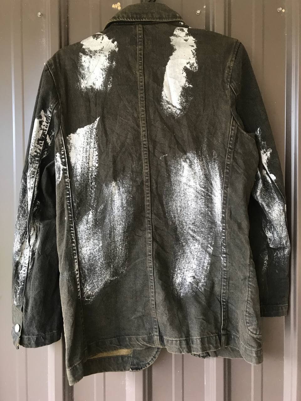Japanese Brand × KMRii Suggestion Painter Splash Jacket Size US M / EU 48-50 / 2 - 3 Thumbnail