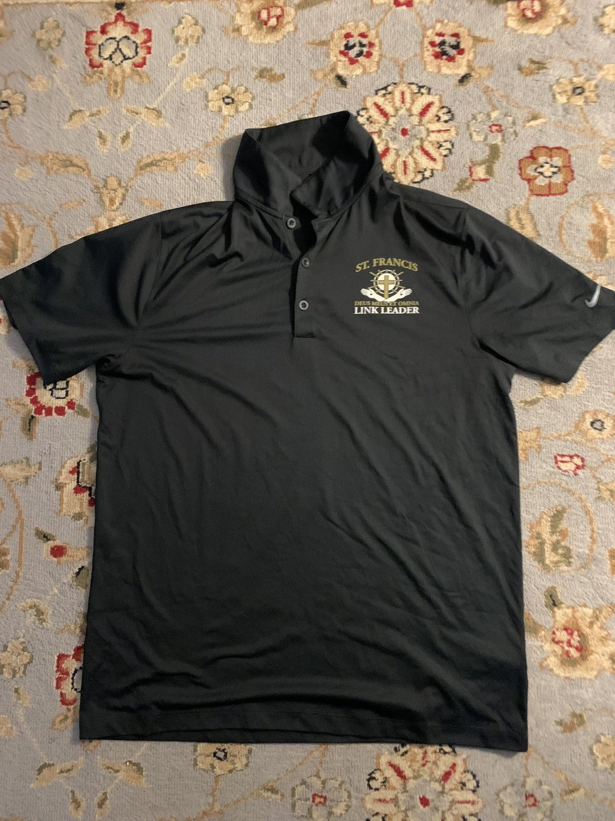 Nike Nike Polo St. Francis Design Size US M / EU 48-50 / 2 - 1 Thumbnail