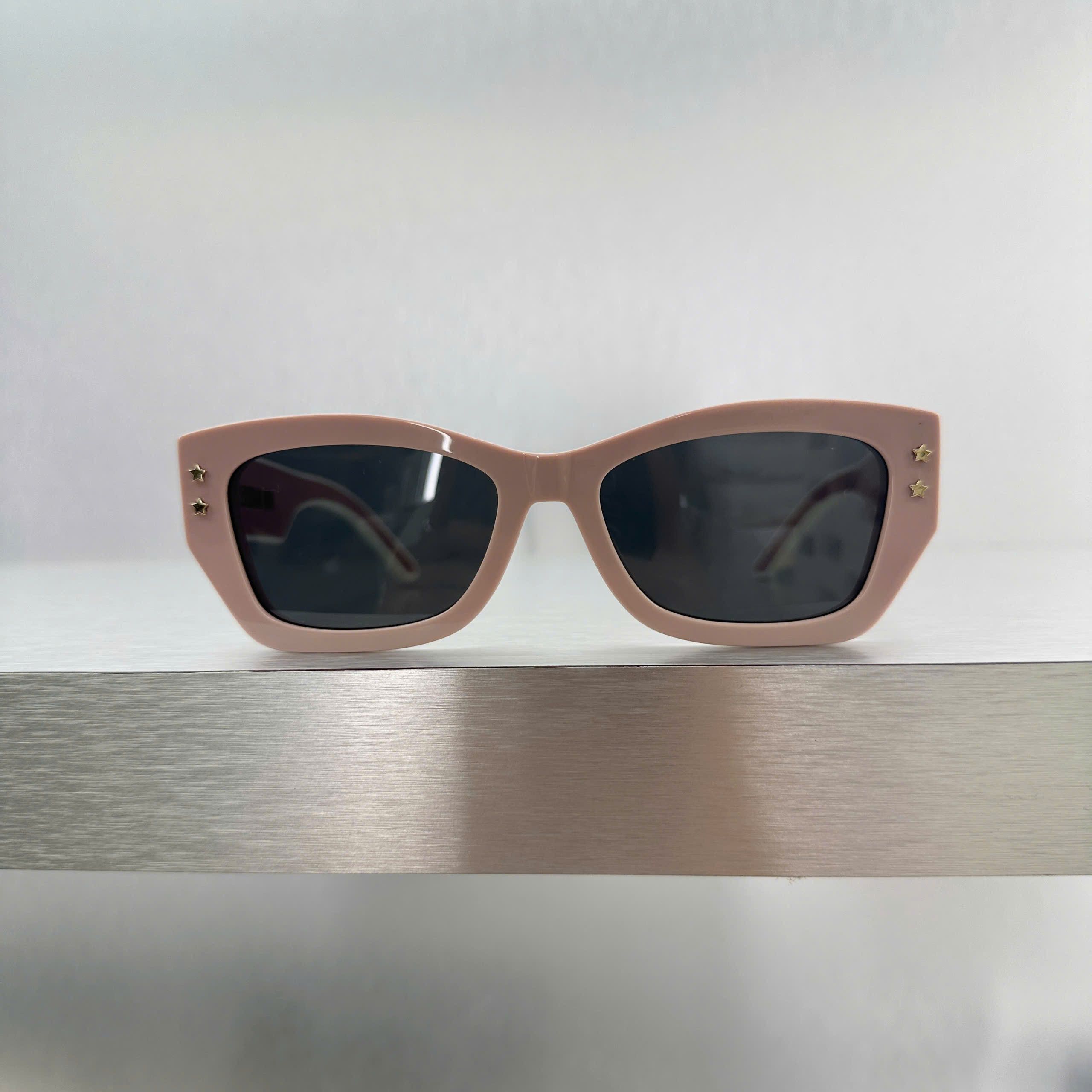 Dior DIOR Pacific DIORPACIFIC S2U 40A0 Sunglasses PINK Size ONE SIZE - 6 Thumbnail