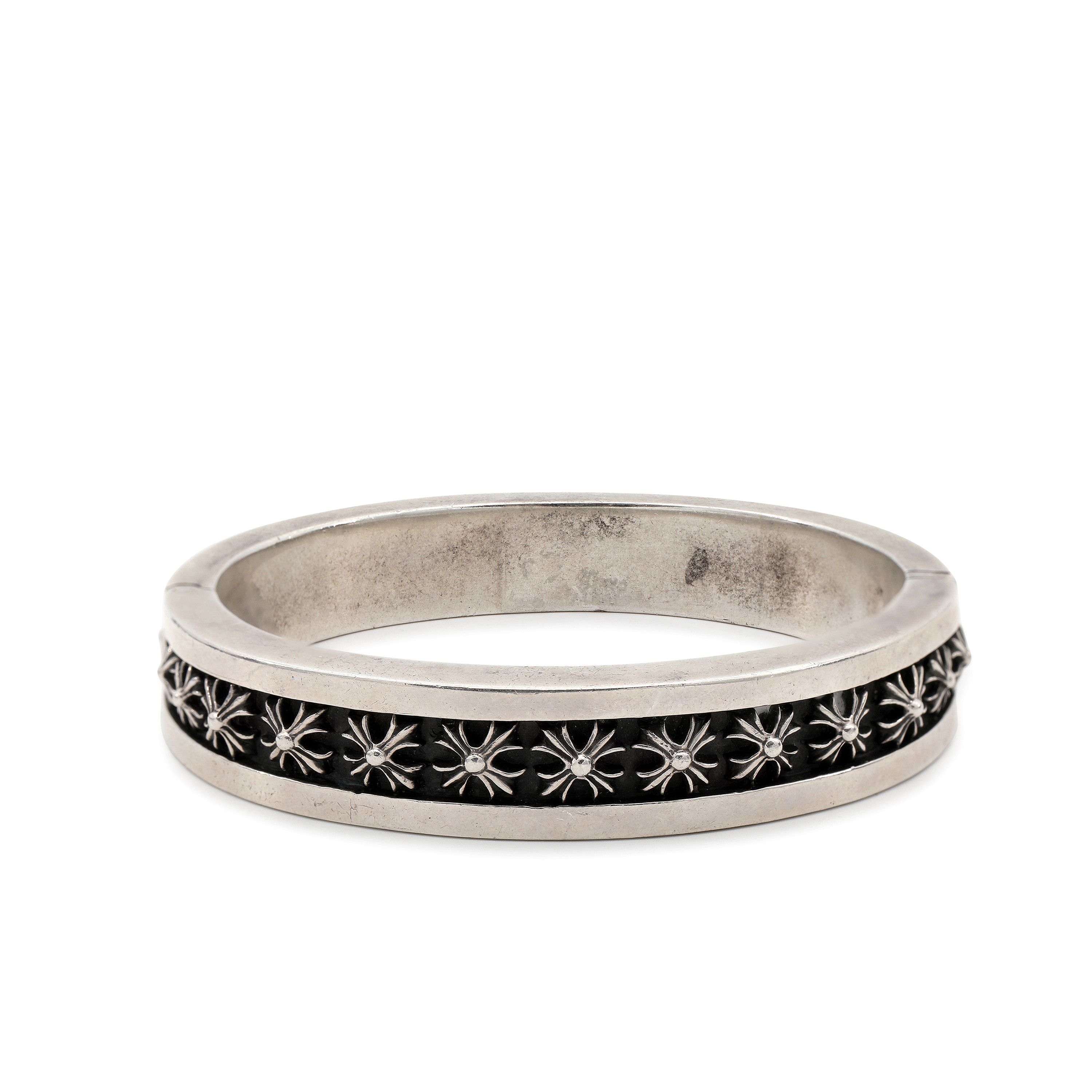 Chrome Hearts Crosstail Large Bangle Size ONE SIZE - 1 Thumbnail
