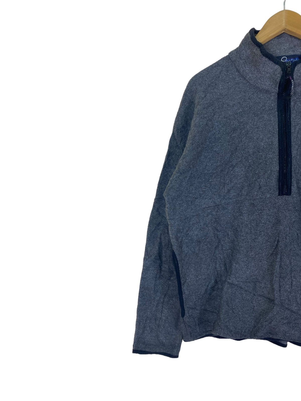 Penfield × Vintage Vintage Half Zip Penfield Polartec Fleece Jacket Size US L / EU 52-54 / 3 - 4 Thumbnail
