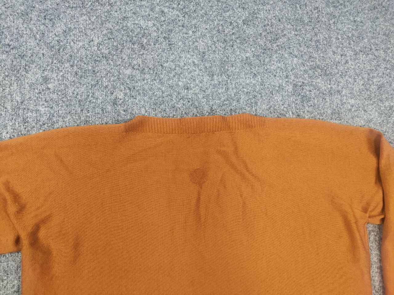 OSKA Oska German Design Light loose-fitting orange blend sweater Size M / US 6-8 / IT 42-44 - 8 Thumbnail