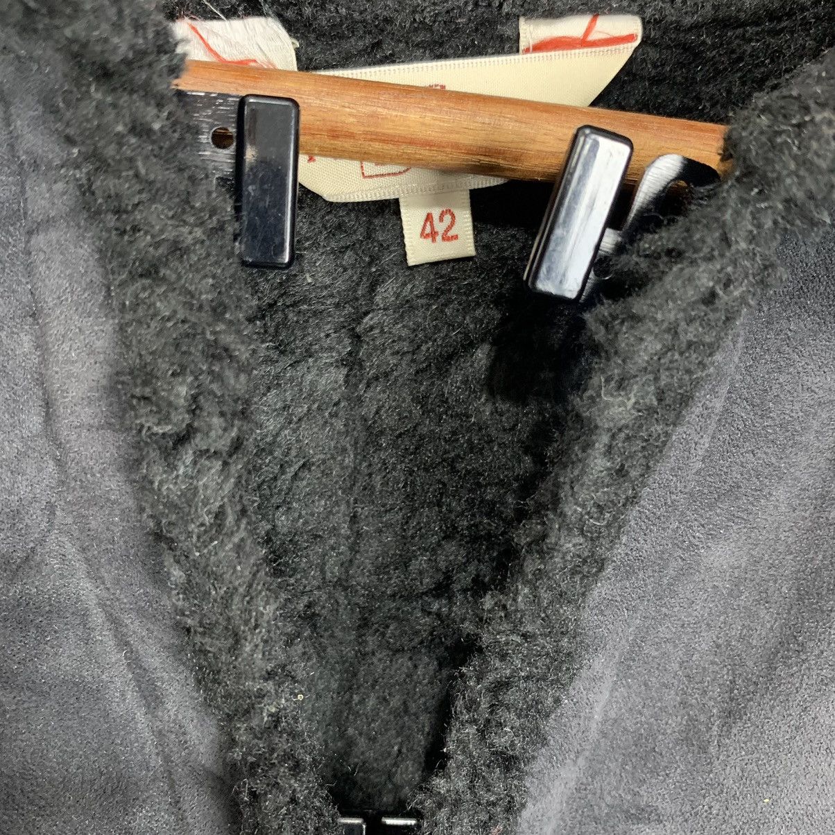 Trussardi × Vintage Vintage Trussardi Women Jacket Size M / US 6-8 / IT 42-44 - 6 Thumbnail