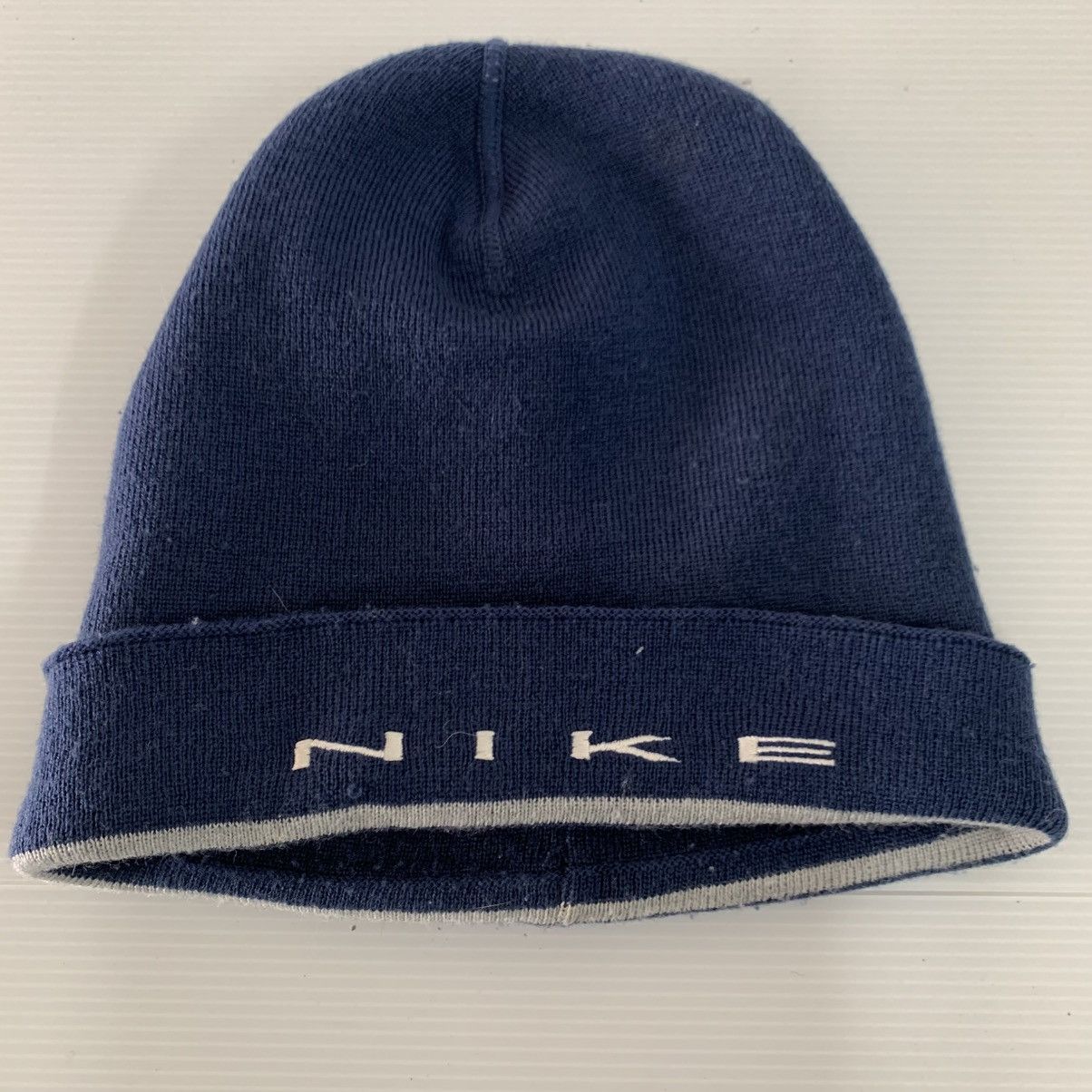Nike Nike Vintage Logo Hats Size ONE SIZE - 2 Thumbnail