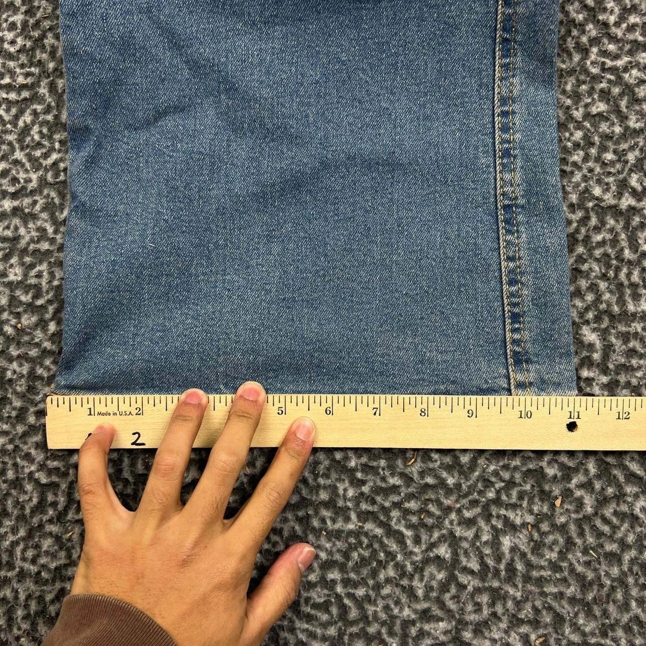 Levi's Levi's Heritage Jeans Women 18 High Rise Flare Denim 34x31 Size 34" / US 12 / IT 48 - 5 Thumbnail
