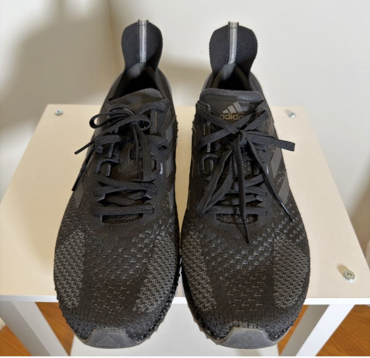 Adidas Adidas ZX 2K 4D Black Size US 12 / EU 45 - 3 Thumbnail