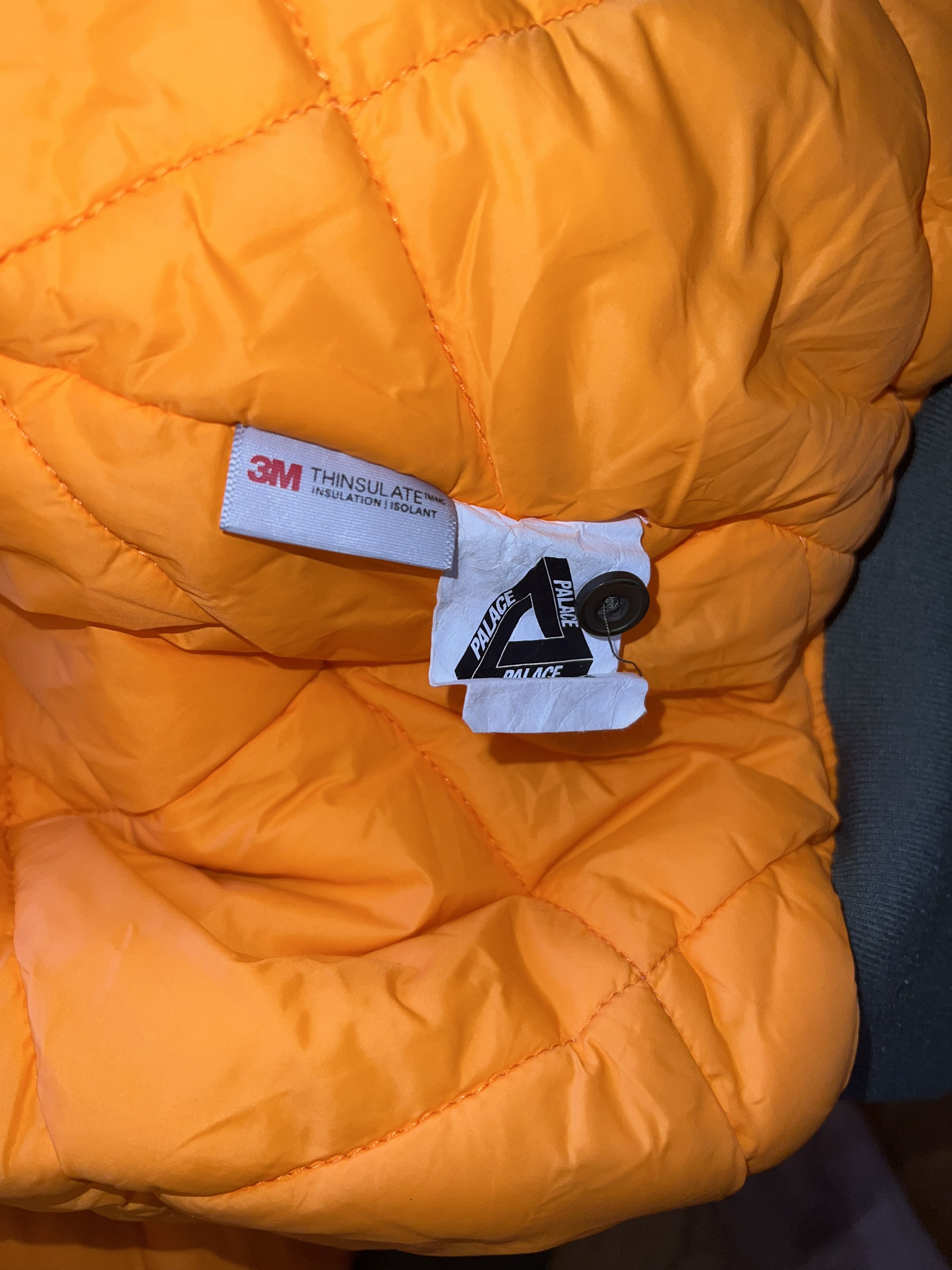 Palace Peace 3M Peace x Amore Bomber Jacket - Main Image