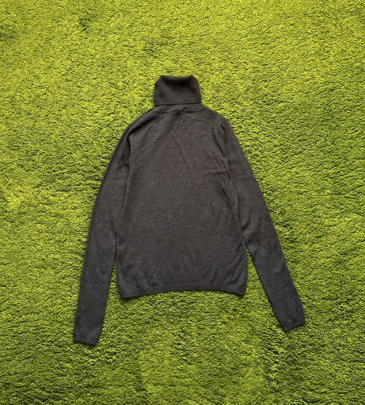 Designer × Toteme Toteme 100% wool turtleneck sweater Size S / US 4 / IT 40 - 2 Thumbnail