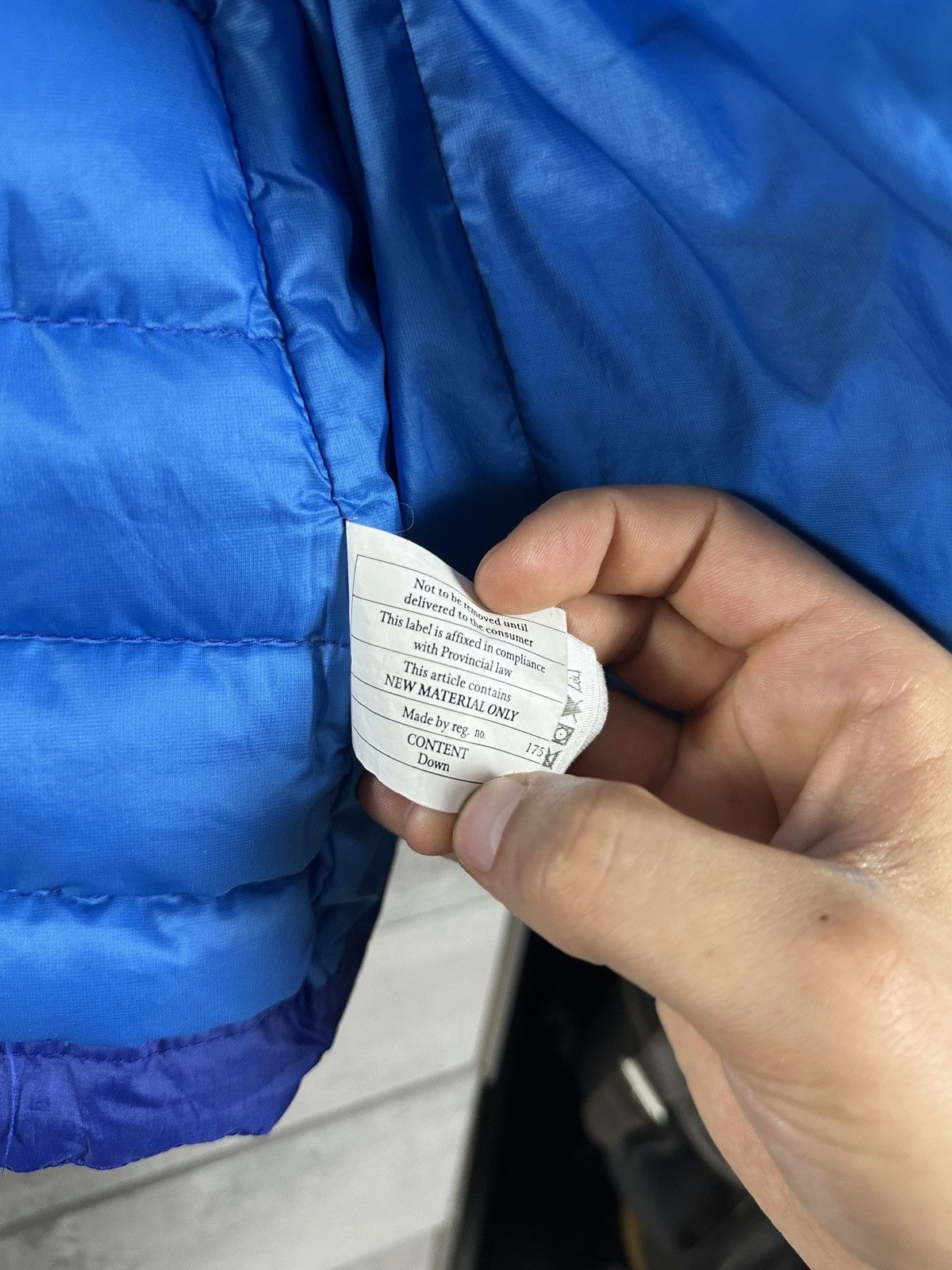 Patagonia Patagonia Puffer Jacket Size XS / US 0-2 / IT 36-38 - 8 Thumbnail