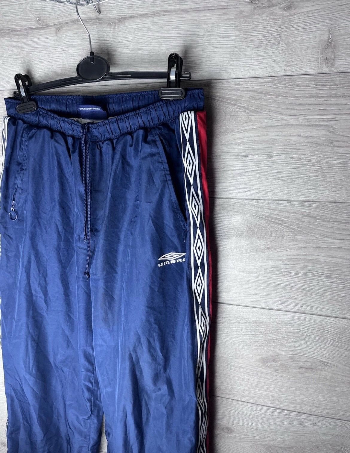 Umbro VINTAGE MENS PANTS UMBRO SIZE XL Y2K CASUAL RETRO USA Size US 40 / EU 56 - 2 Thumbnail