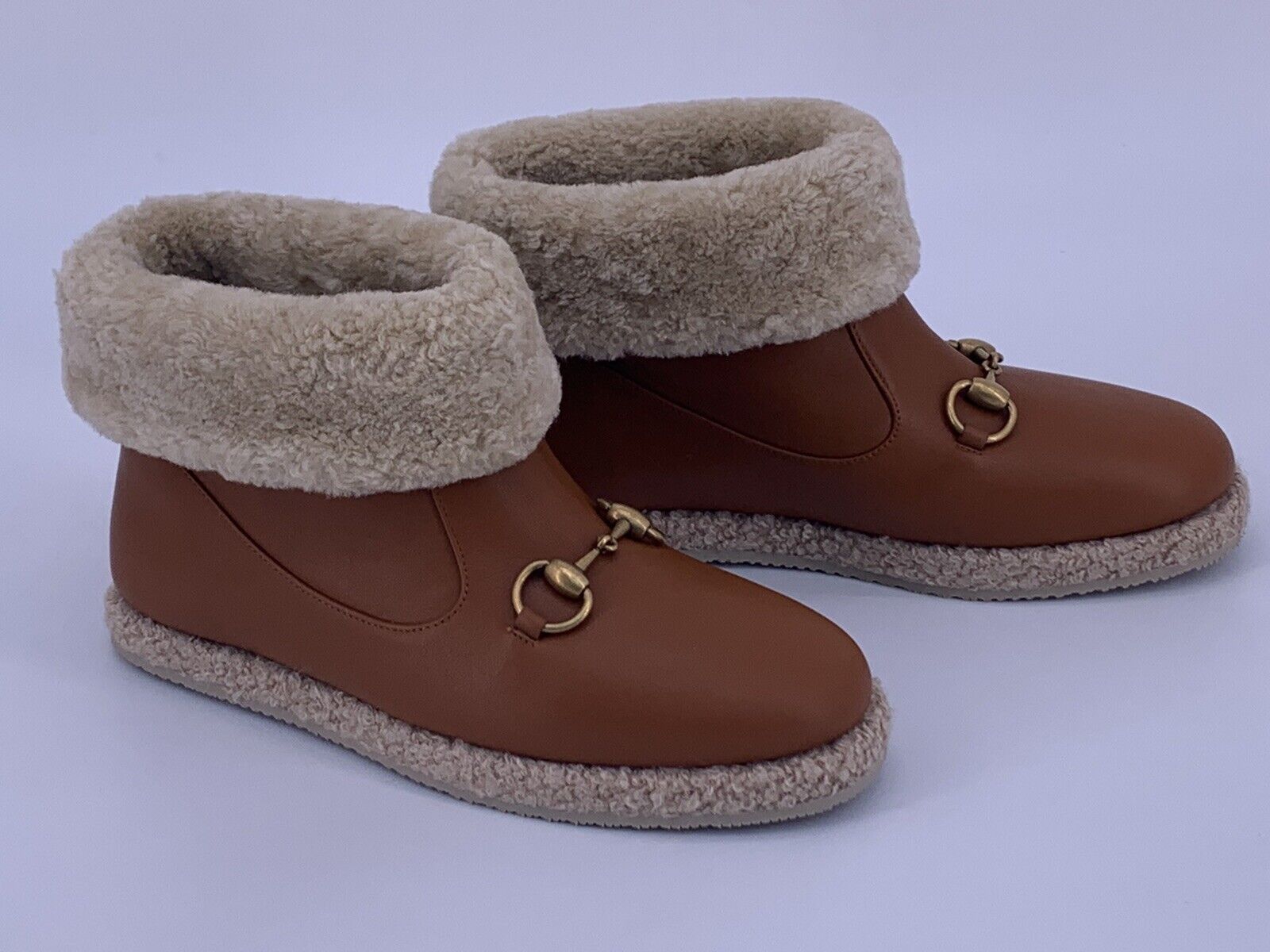 Gucci New Gucci Boots Size IT-37 / US-7 Size US 7 / IT 37 - 1 Thumbnail