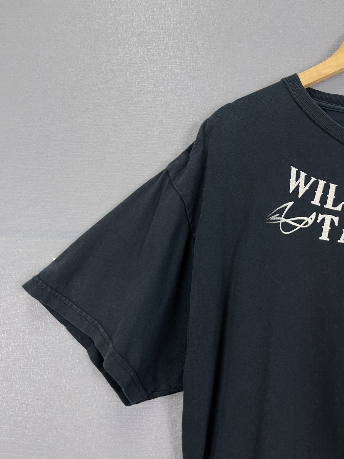 Vintage Vintage Wild West Tattoo T-Shirt Size US XL / EU 56 / 4 - 6 Thumbnail