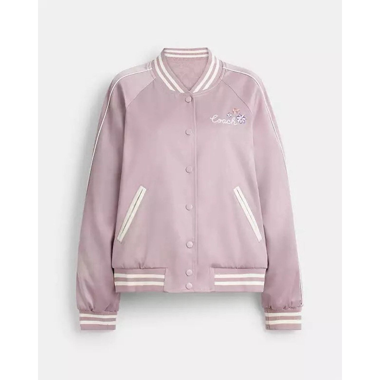 Coach NWT Coach Women's Reversible Spring Jacket CAH79 medium Size M / US 6-8 / IT 42-44 - 5 Thumbnail