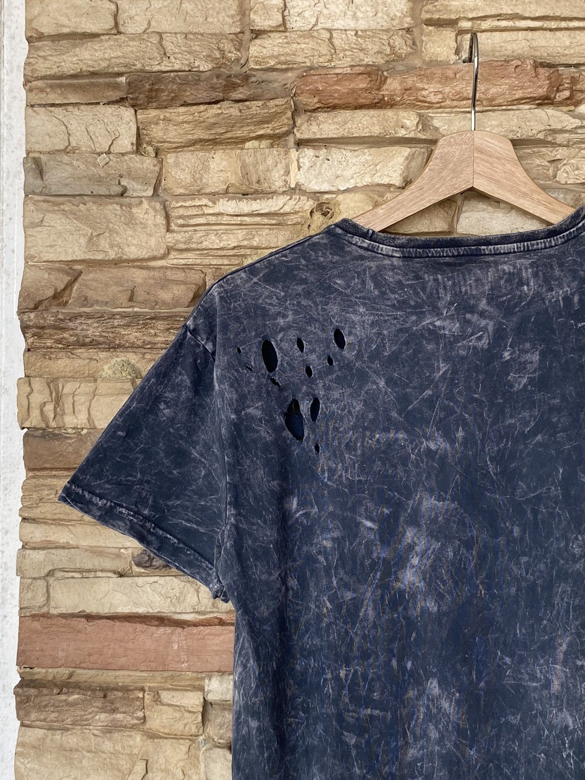 Band Tees × Vintage Gun N Roses Acid Wash Tie Dye Band Tees Size US XS / EU 42 / 0 - 10 Thumbnail