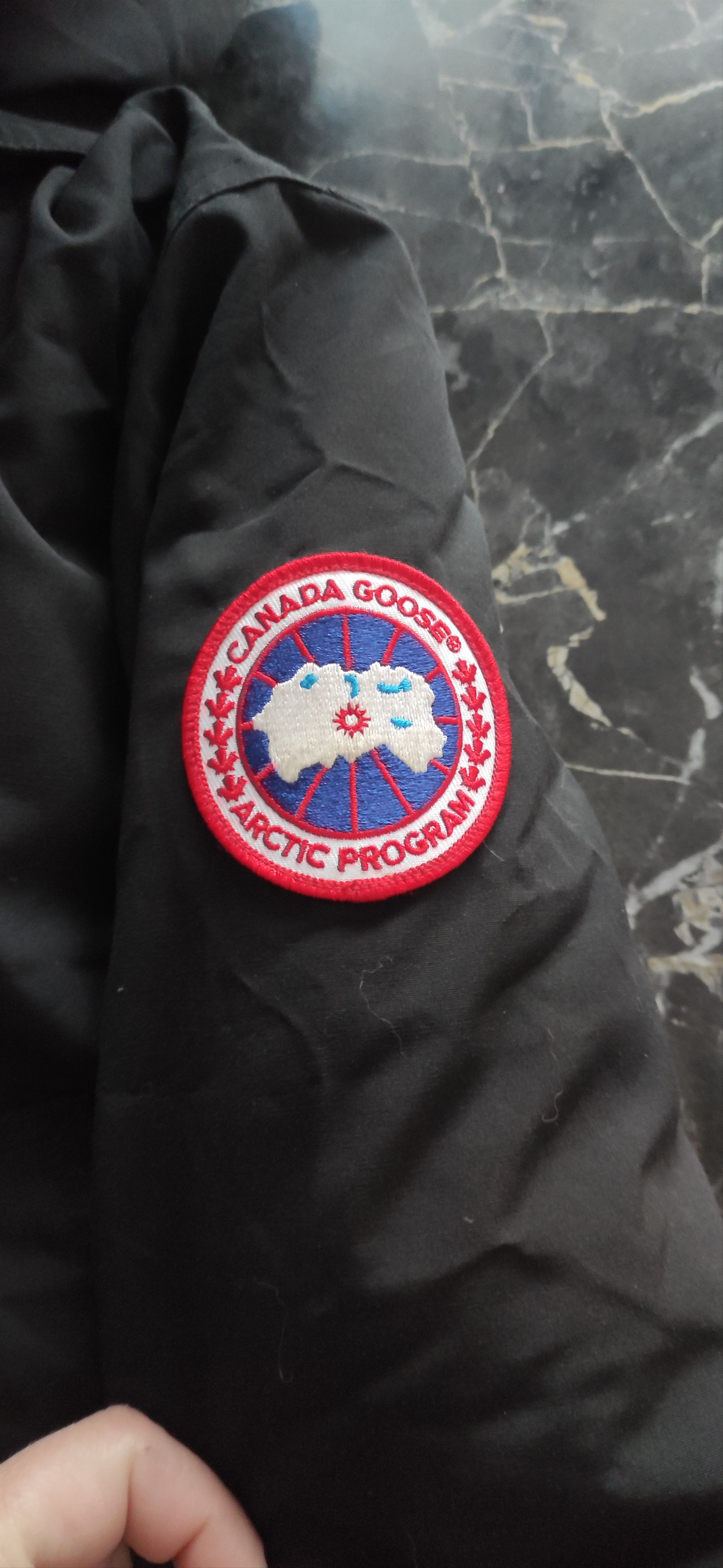 Canada Goose The women's jacket Canada Goose Size S / US 4 / IT 40 - 8 Thumbnail