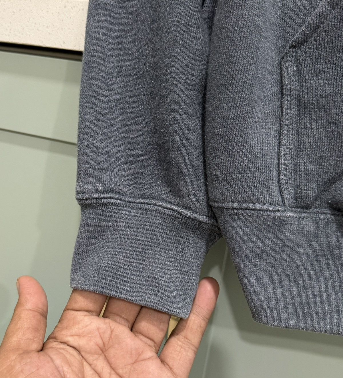 Carhartt Carhartt Men's Midweight Hooded Pullover Sweatshirt Size US L / EU 52-54 / 3 - 9 Thumbnail