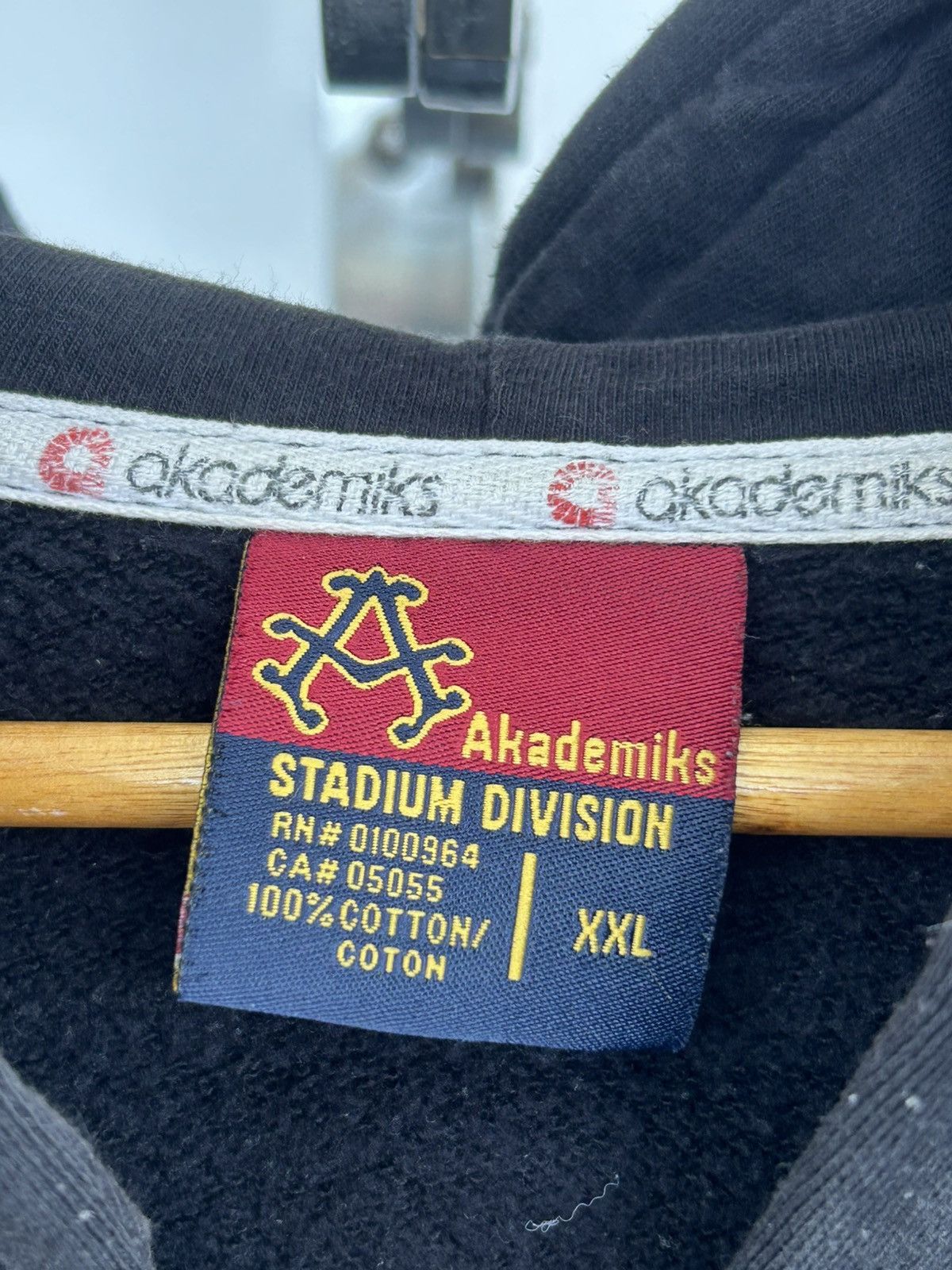 Akademiks Akademiks 14th Addiction Tribal Fronthit Jacket Size US L / EU 52-54 / 3 - 7 Thumbnail