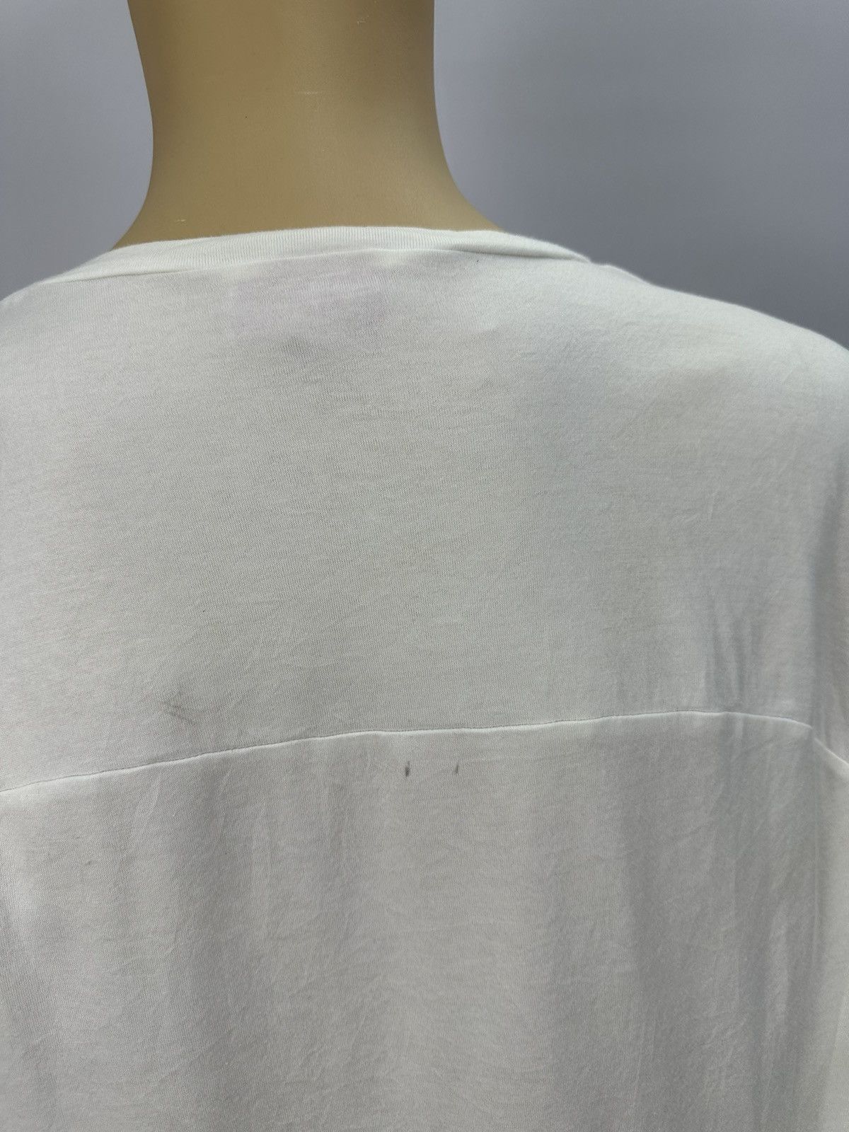 Vivienne Westwood Vivienne Westwood Red Label Baggy Prototype Shirt A664 Size L / US 10 / IT 46 - 4 Thumbnail