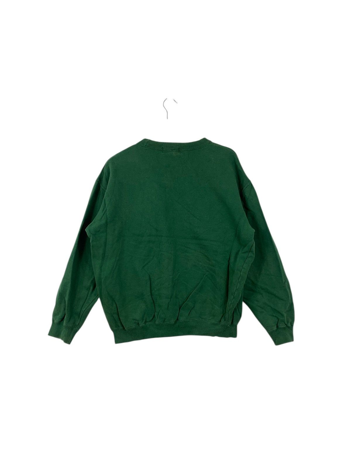 Vintage Vintage WASHINGTON CLUB Sherlock Holmes Logo Sweatshirt Size L / US 10 / IT 46 - 7 Thumbnail