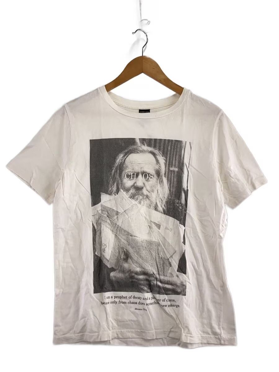 Number (N)ine Chaos Portrait Tee Size US L / EU 52-54 / 3 - 1 Thumbnail
