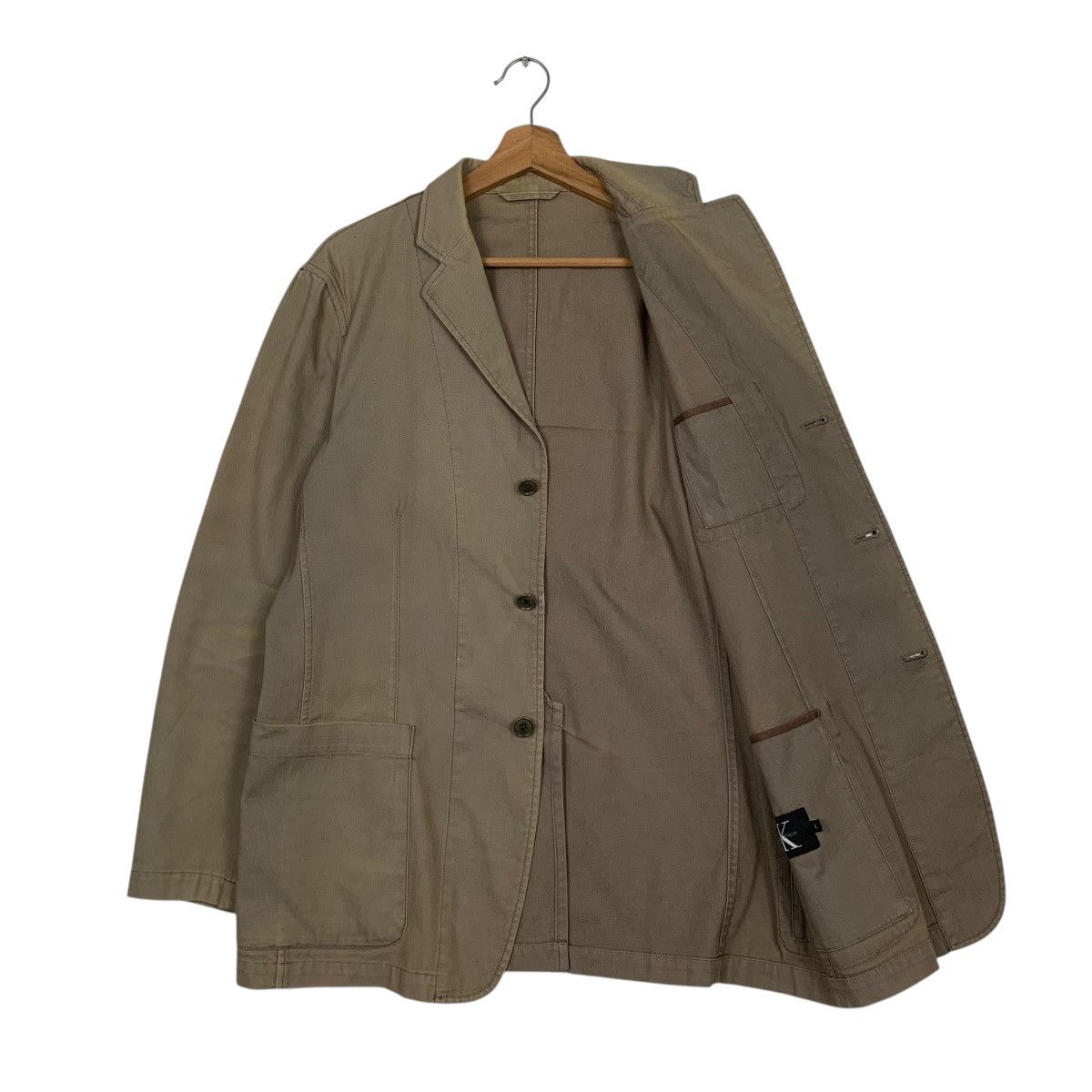 Calvin Klein Calvin Klein Jacket Size US M / EU 48-50 / 2 - 9 Thumbnail