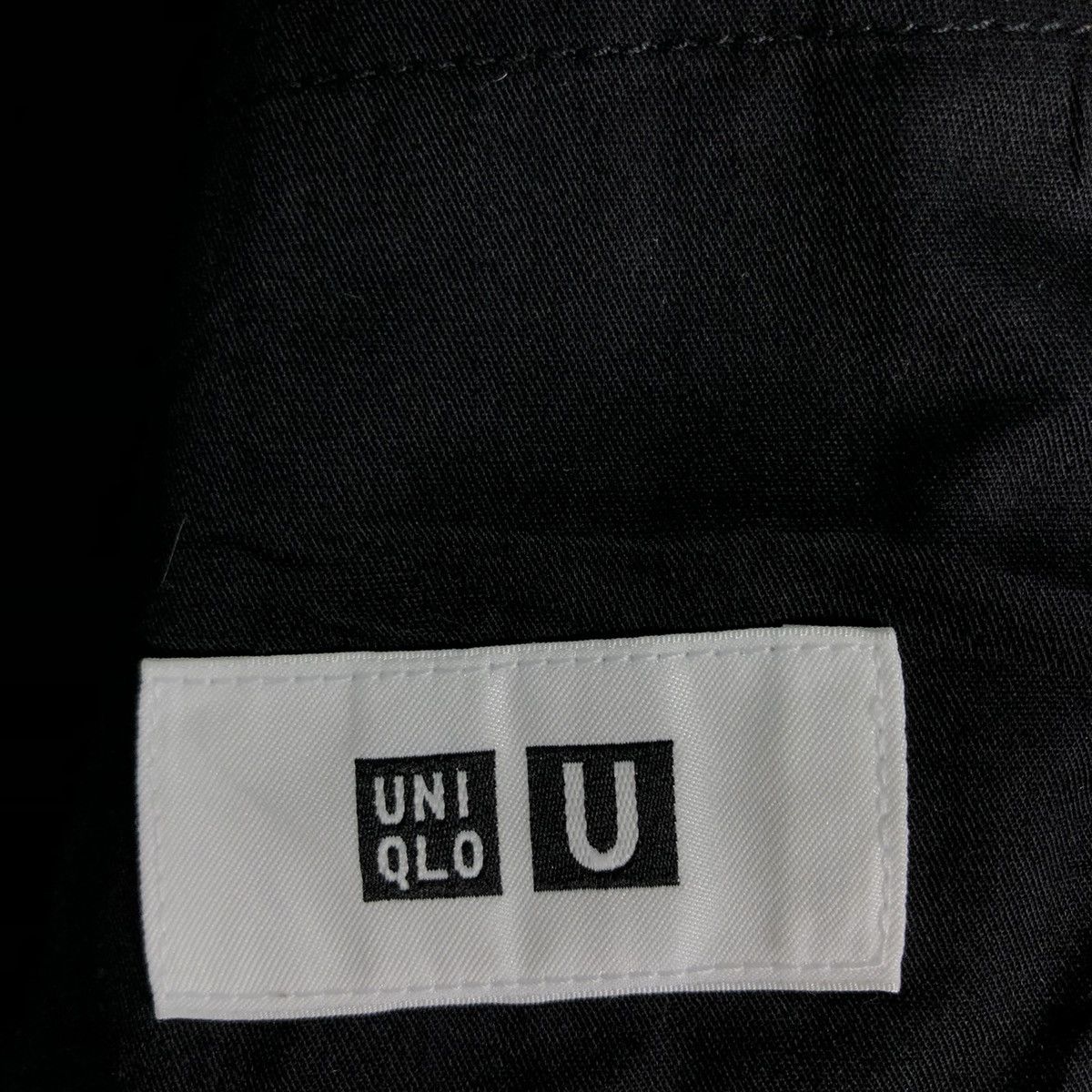 Japanese Brand 🔥VINTAGE CARDIGAN JACKET BLACK UNIQLO UNDERCOVER Size US M / EU 48-50 / 2 - 18 Thumbnail