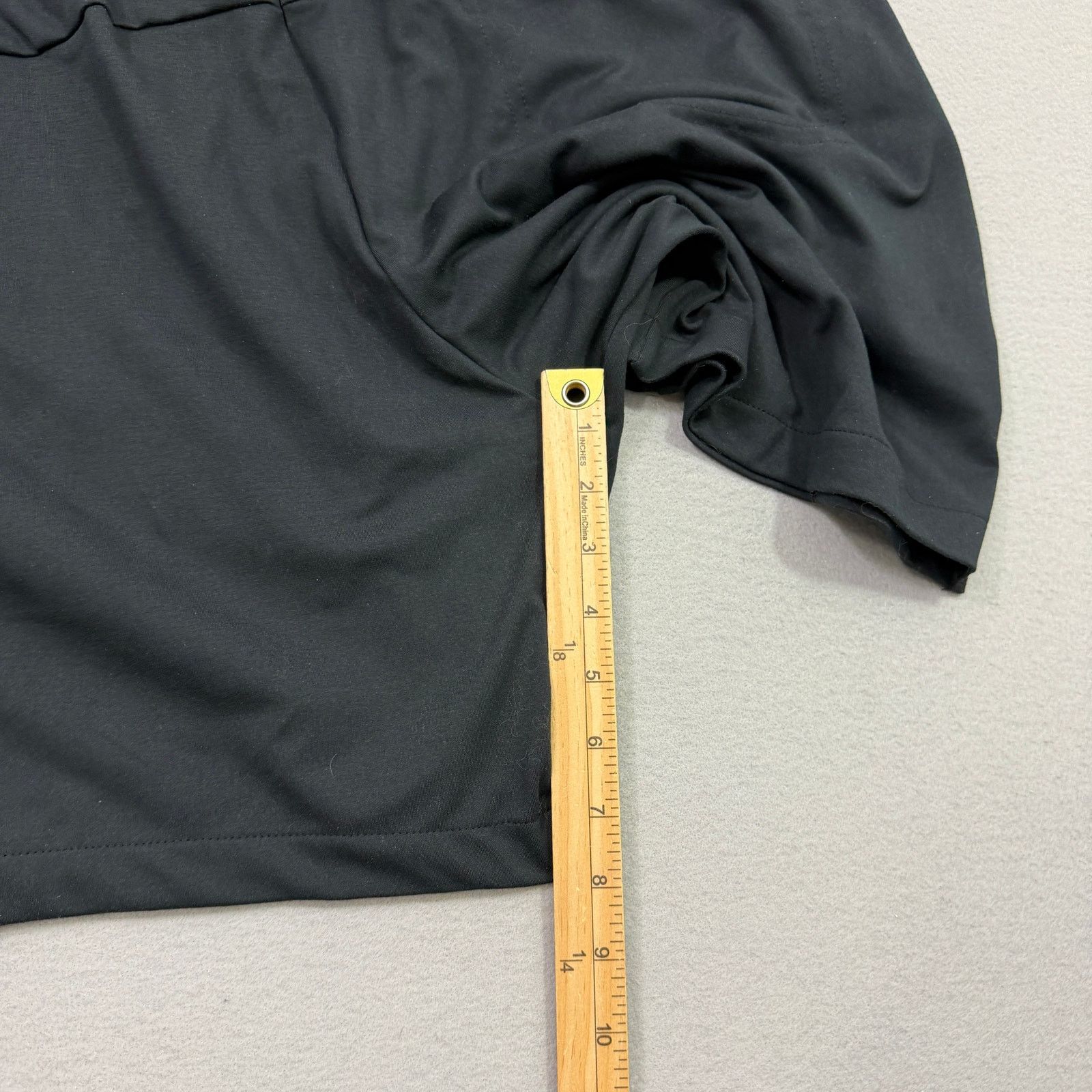 Columbia Columbia Tech Trail Knit Shorts Large Black 7" Inseam NEW Size US 32 / EU 48 - 12 Thumbnail