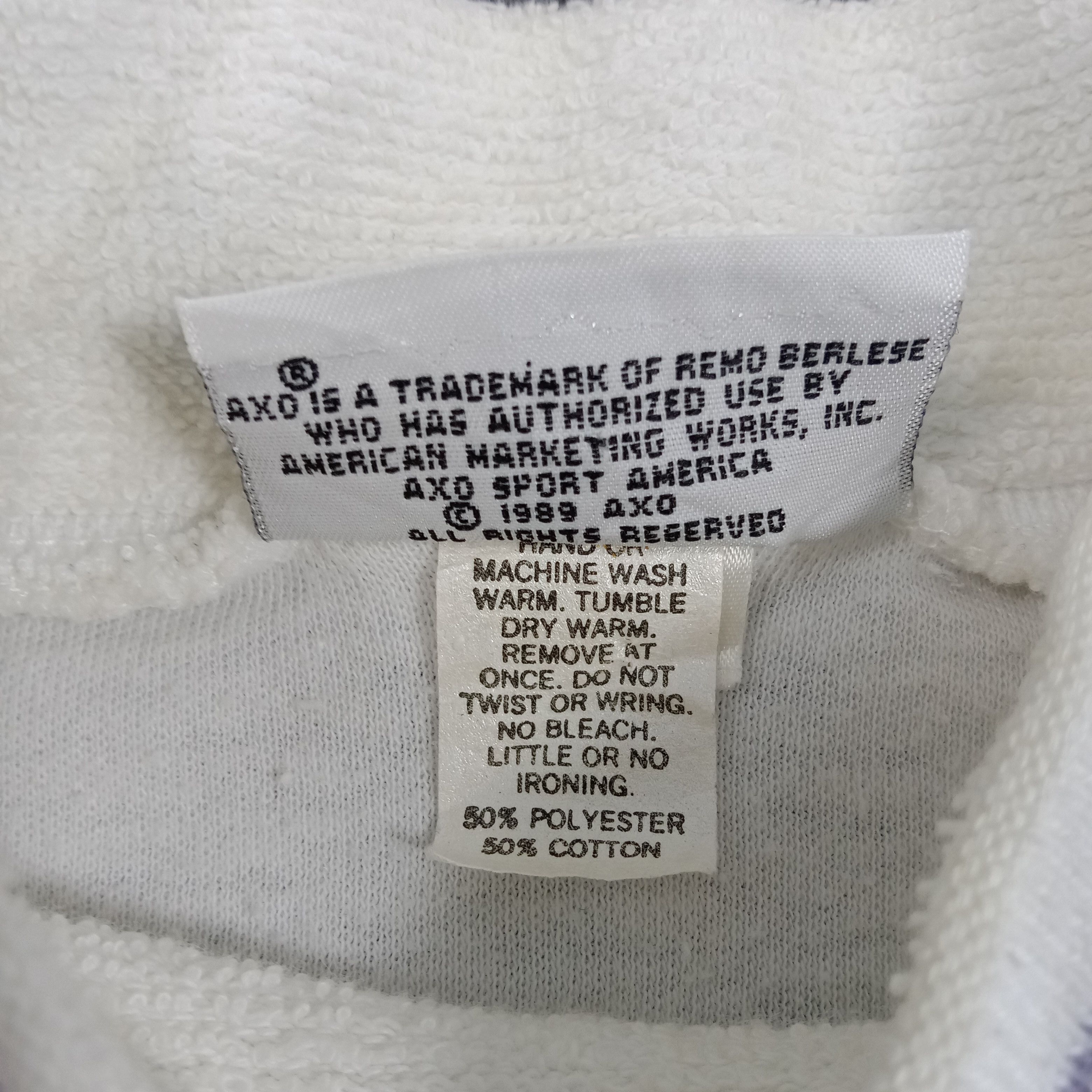 Vintage AXO Sports Earthquake Outdoor Long Sleeve Tshirt Size US L / EU 52-54 / 3 - 6 Thumbnail