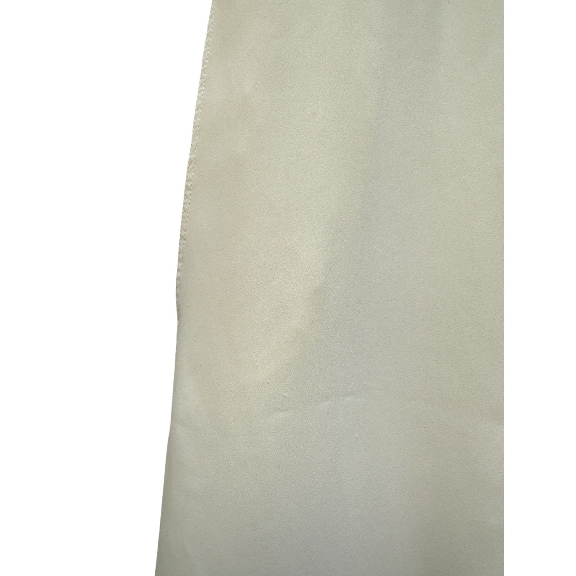 Maison Margiela Maison Margiela Cream Wide Overall Line 6 Size 40 / M Size 28" / US 6 / IT 42 - 5 Thumbnail
