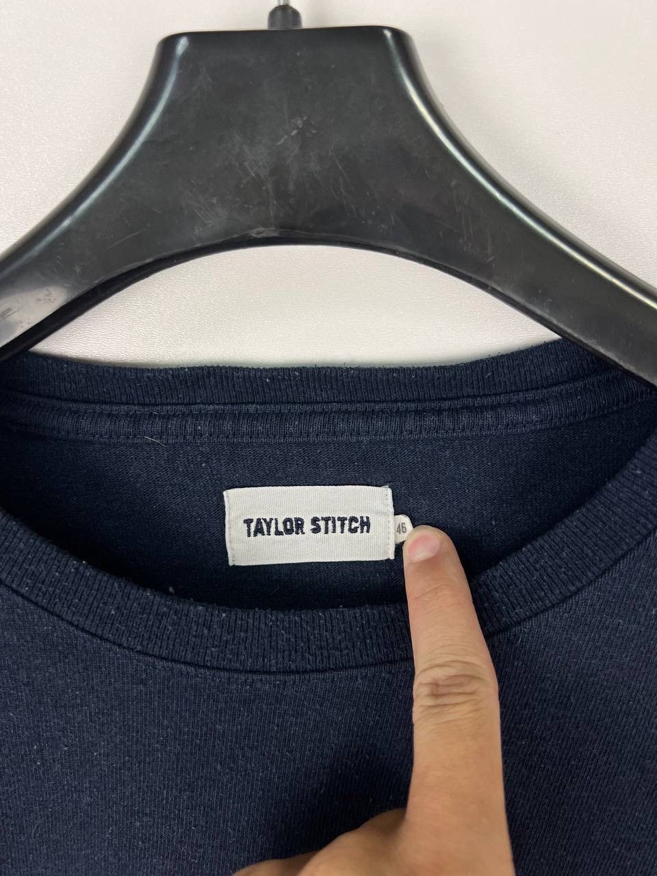Taylor Stitch × Vintage Taylor Stitch luxury t-shirts size 46 Size US S / EU 44-46 / 1 - 3 Thumbnail
