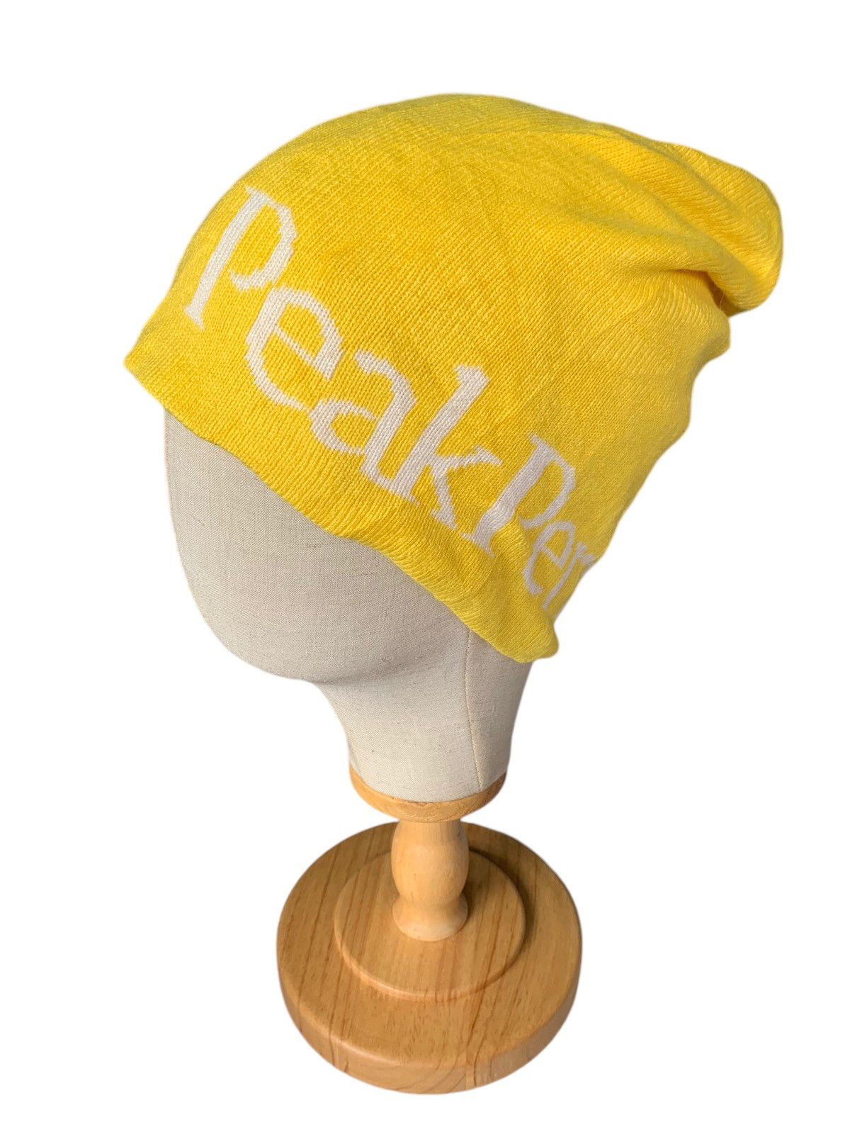 Japanese Brand × Peak Performance Peak Performance Outdoor Beanie Hats Size ONE SIZE - 1 Thumbnail