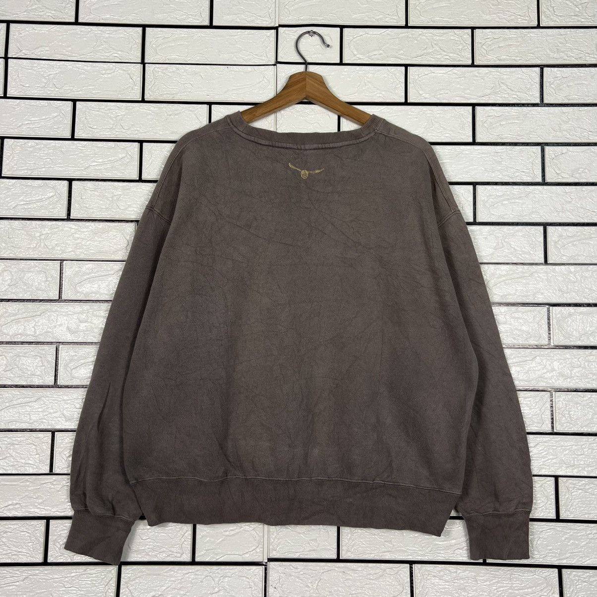 Other HARRY POTTER RAVENCLAW HOGWARTS SWEATSHIRT #4303-C195 Size US M / EU 48-50 / 2 - 15 Thumbnail