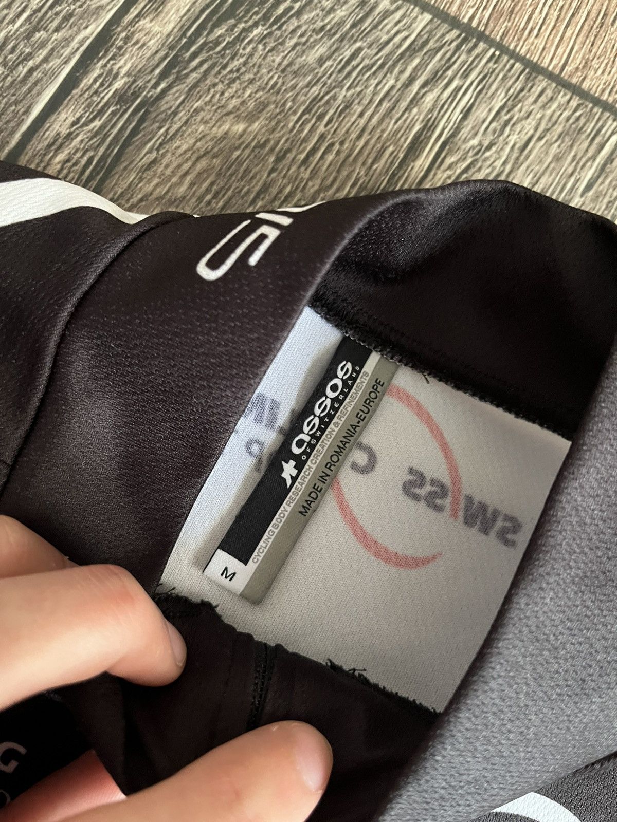 Other Assos Of Switzerland Swiss Cycling Top Tour 2015 Jersey Size US M / EU 48-50 / 2 - 4 Thumbnail