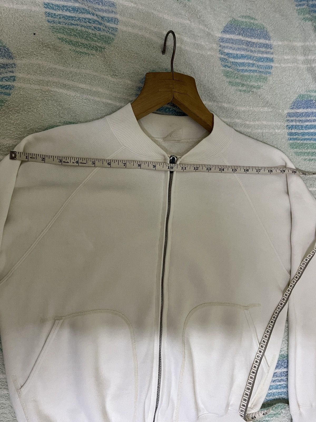Sugar Cane Vintage Sugar Cane Toyo Enterprise Zipper Sweatshirt Size US M / EU 48-50 / 2 - 10 Thumbnail