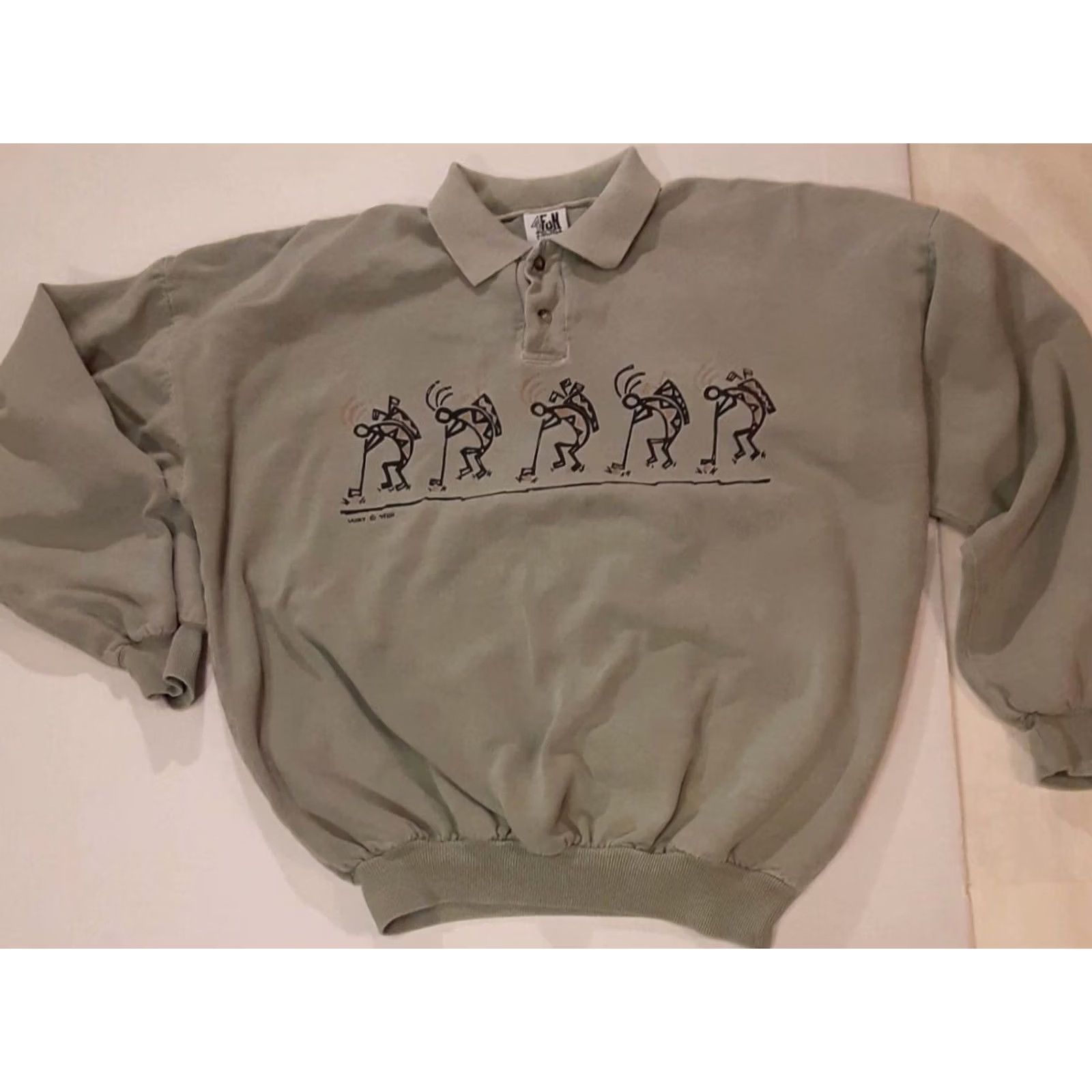 Vintage Item Specifications: Brand: Nike Size US XL / EU 56 / 4 - 2 Thumbnail