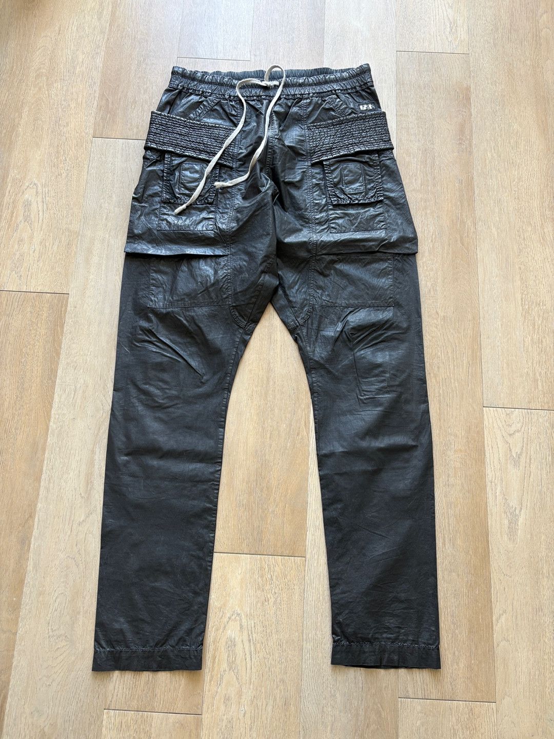 Rick Owens Rick Owens Creatch Cargo Pants Size US 32 / EU 48 - 1 Thumbnail