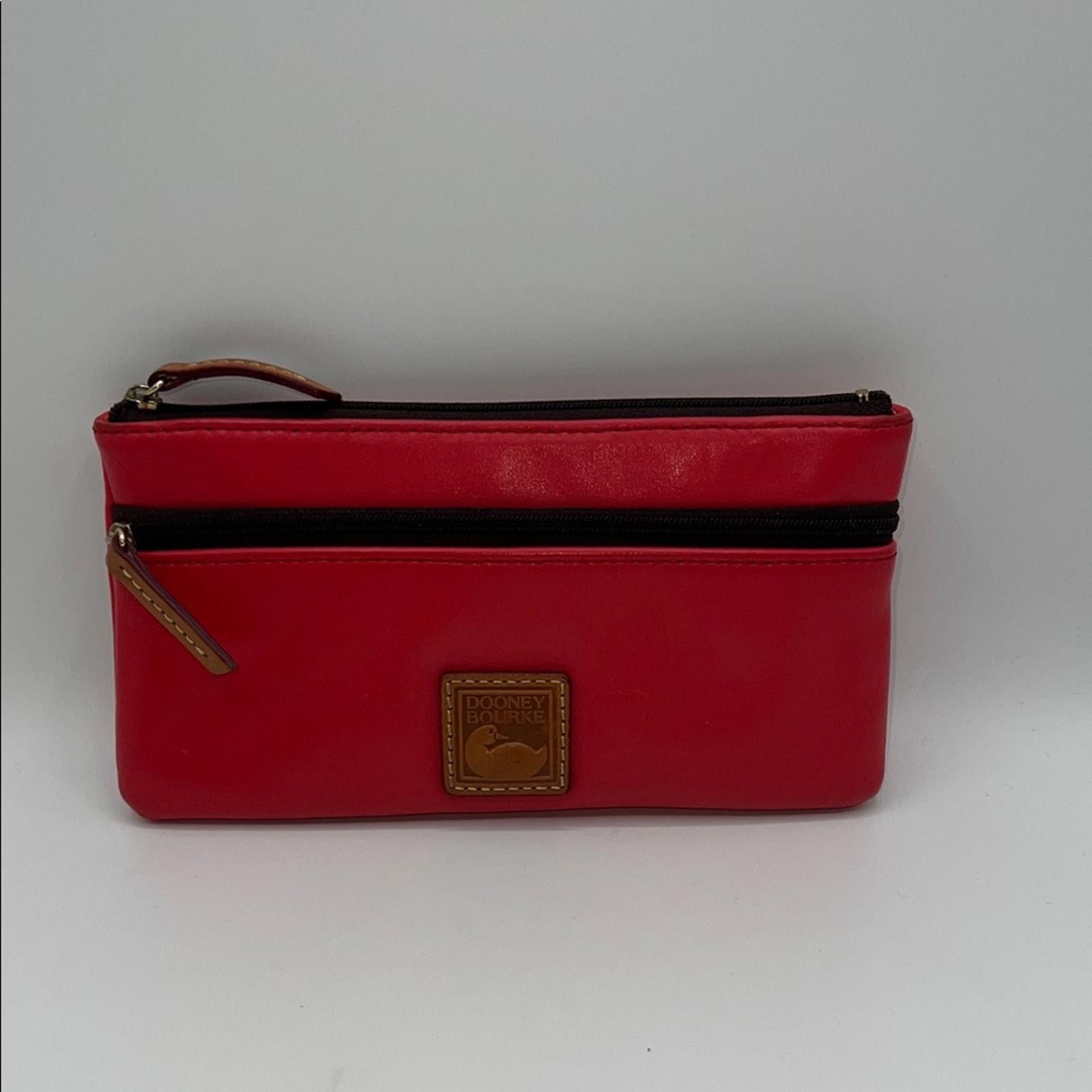 Dooney & Bourke Dooney & Bourke Double Zip Wallet with COA Size ONE SIZE - 1 Preview