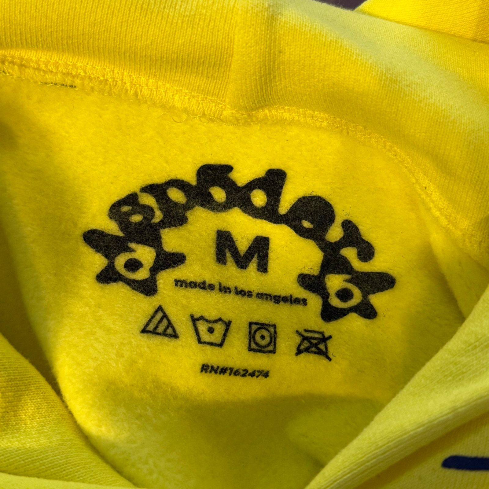 Sp5der Sp5der 5Star All Over Hoodie Size US L / EU 52-54 / 3 - 3 Thumbnail