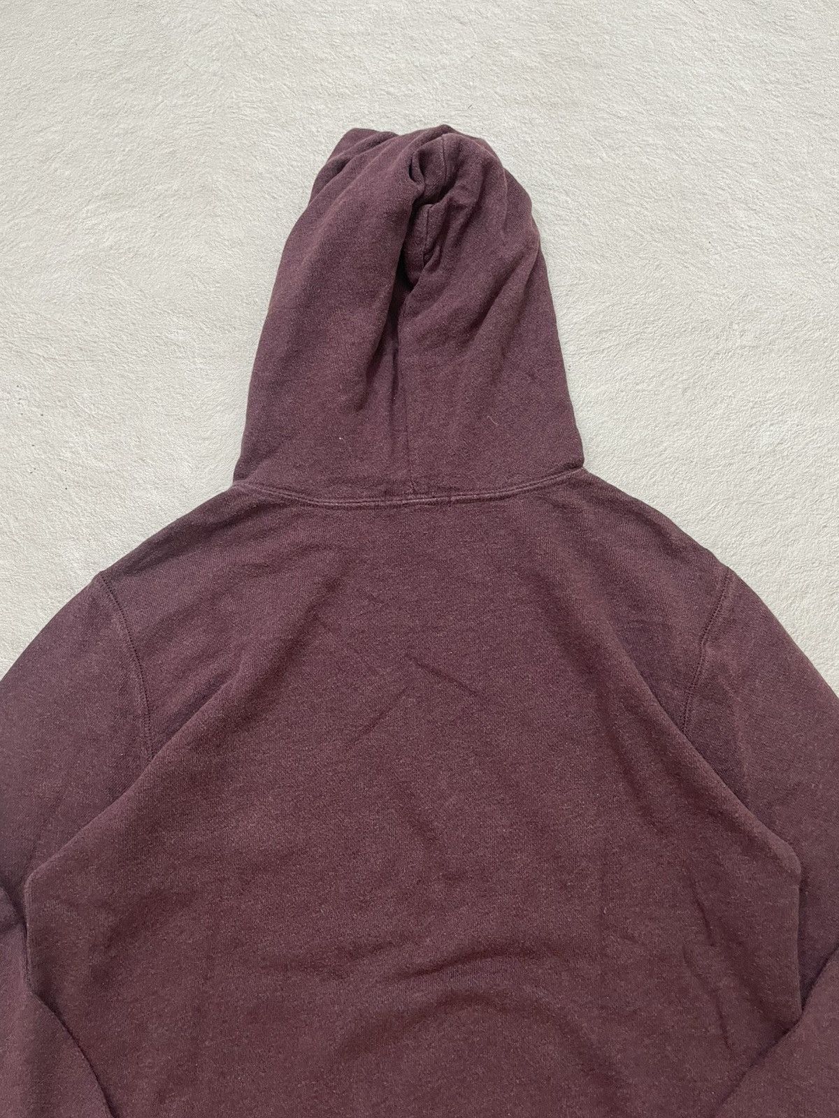 Polo Ralph Lauren 2000s RRL Burgundy Hooded Patch Mastermind If6was9 Y2K LGB Size US M / EU 48-50 / 2 - 9 Thumbnail