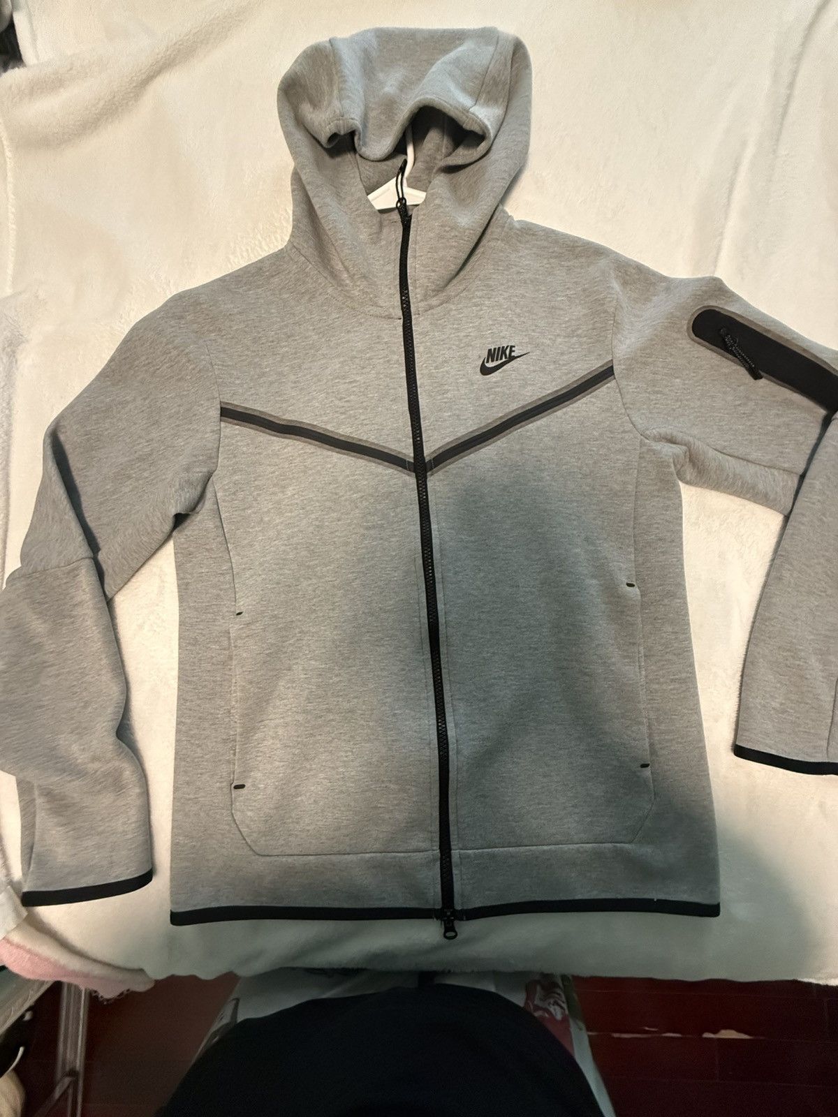 Nike Nike Tech Size US S / EU 44-46 / 1 - 1 Thumbnail
