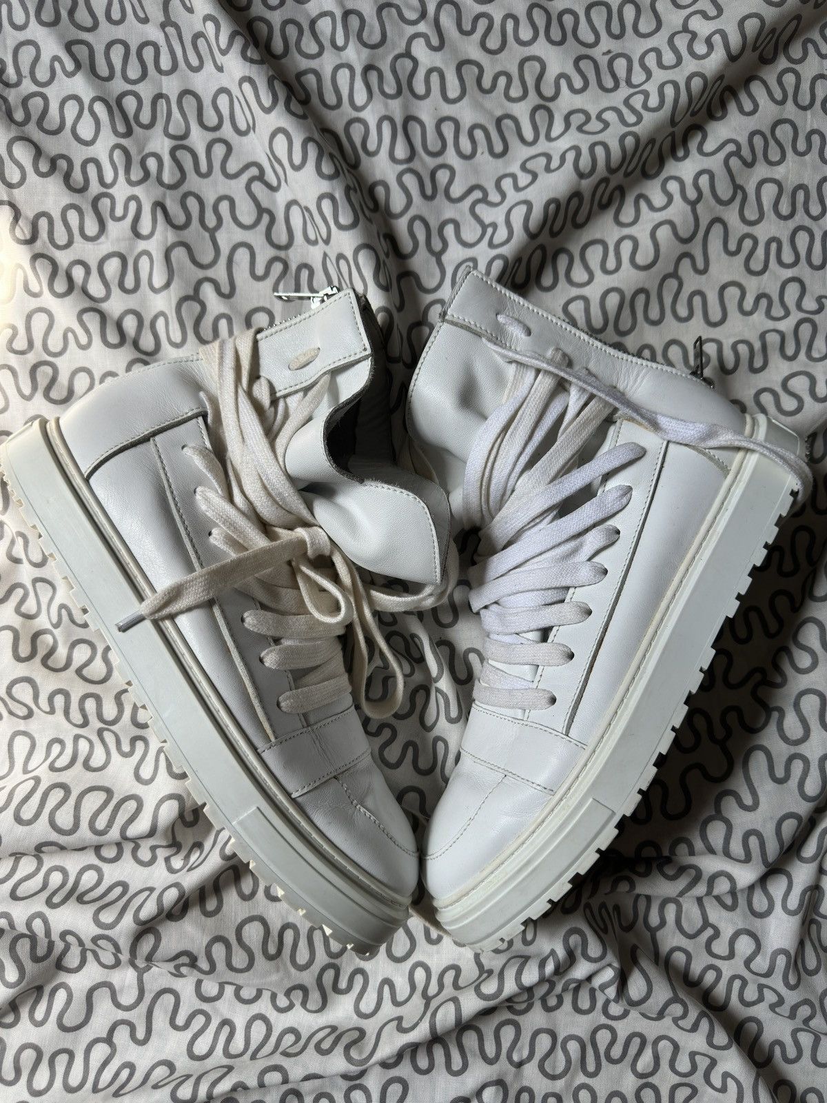 KRIS VAN ASSCHE NUMERO 1 ボトルキャップ　チェーン KRIS VAN ASSCHE NUMERO 1 ボトルキャップ チェーン KRIS VAN ASSCHE