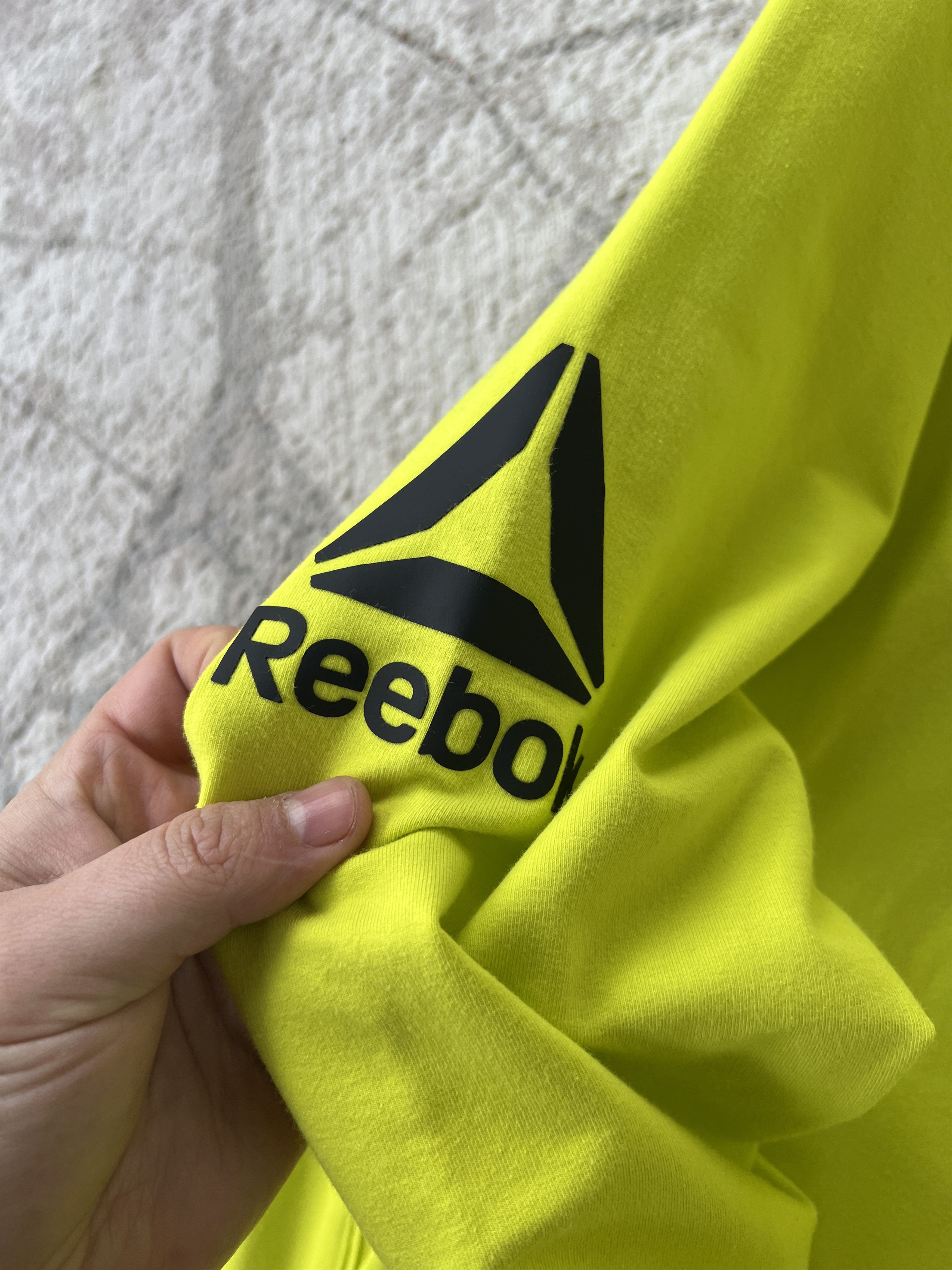 Reebok Reebok Hoodie Size US S / EU 44-46 / 1 - 3 Thumbnail