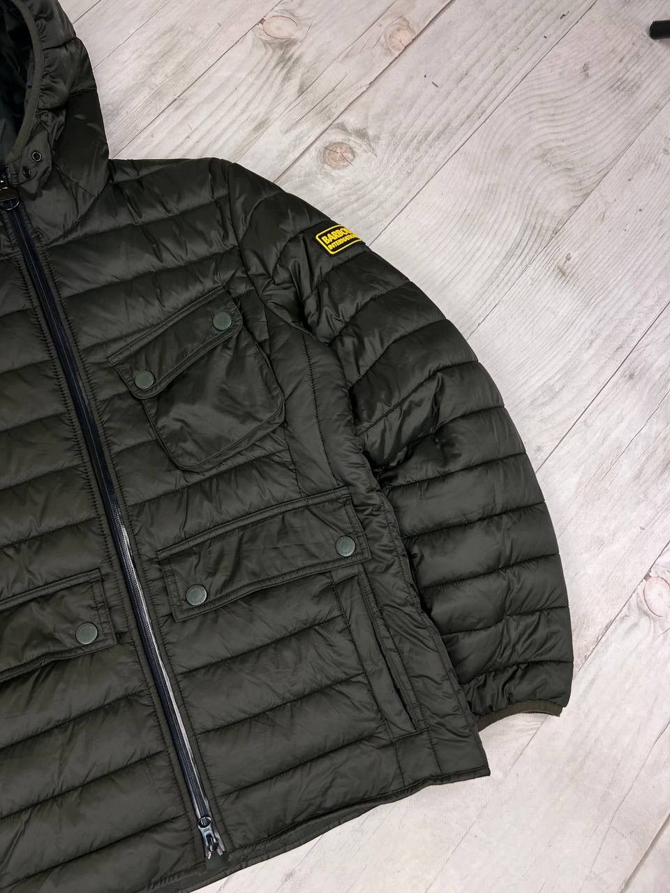 Barbour Barbour Puffer Quilted Jacket Size US S / EU 44-46 / 1 - 5 Thumbnail