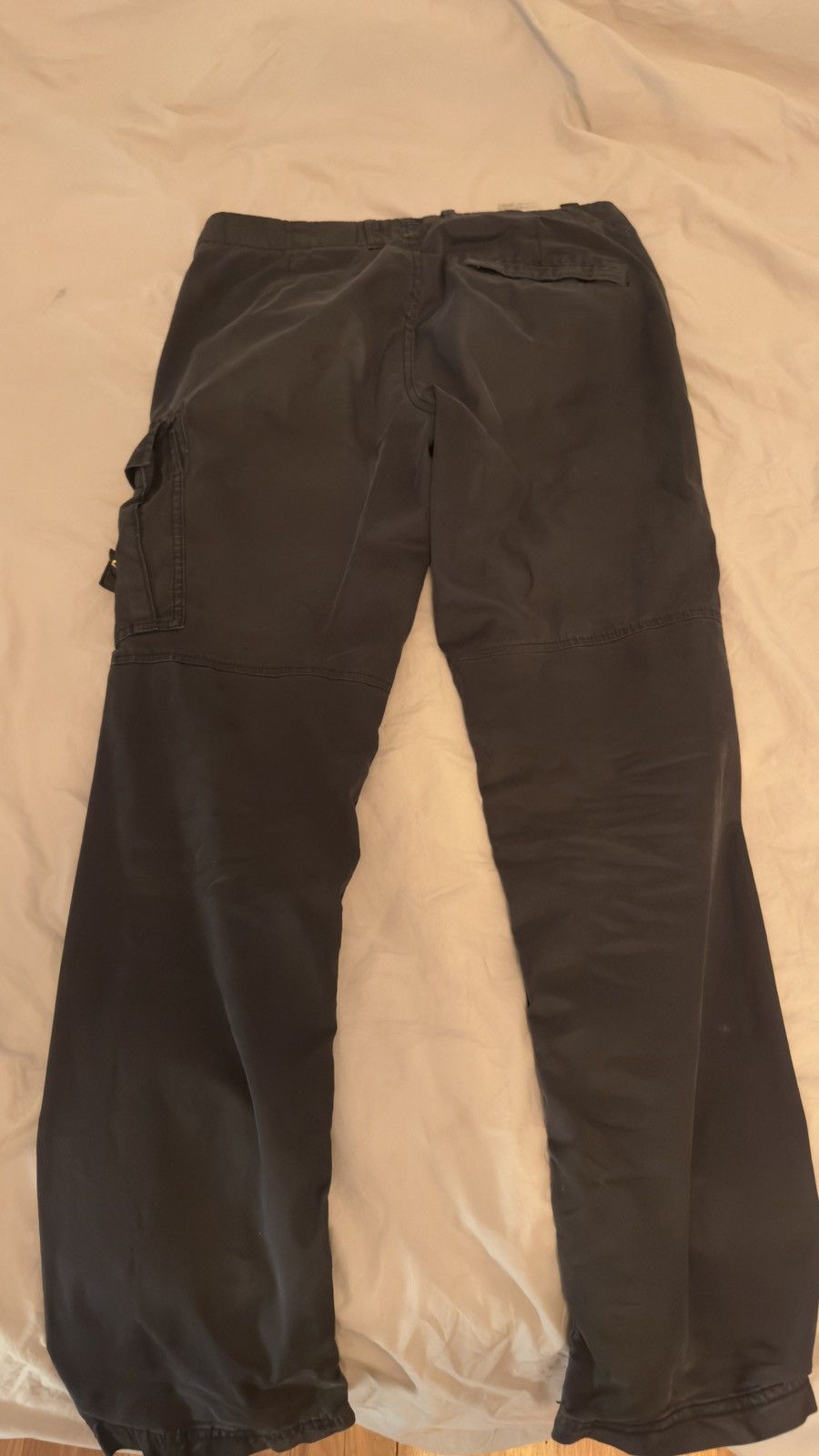 Stone Island Stone Island Cargo Trousers Size US 33 - 8 Thumbnail